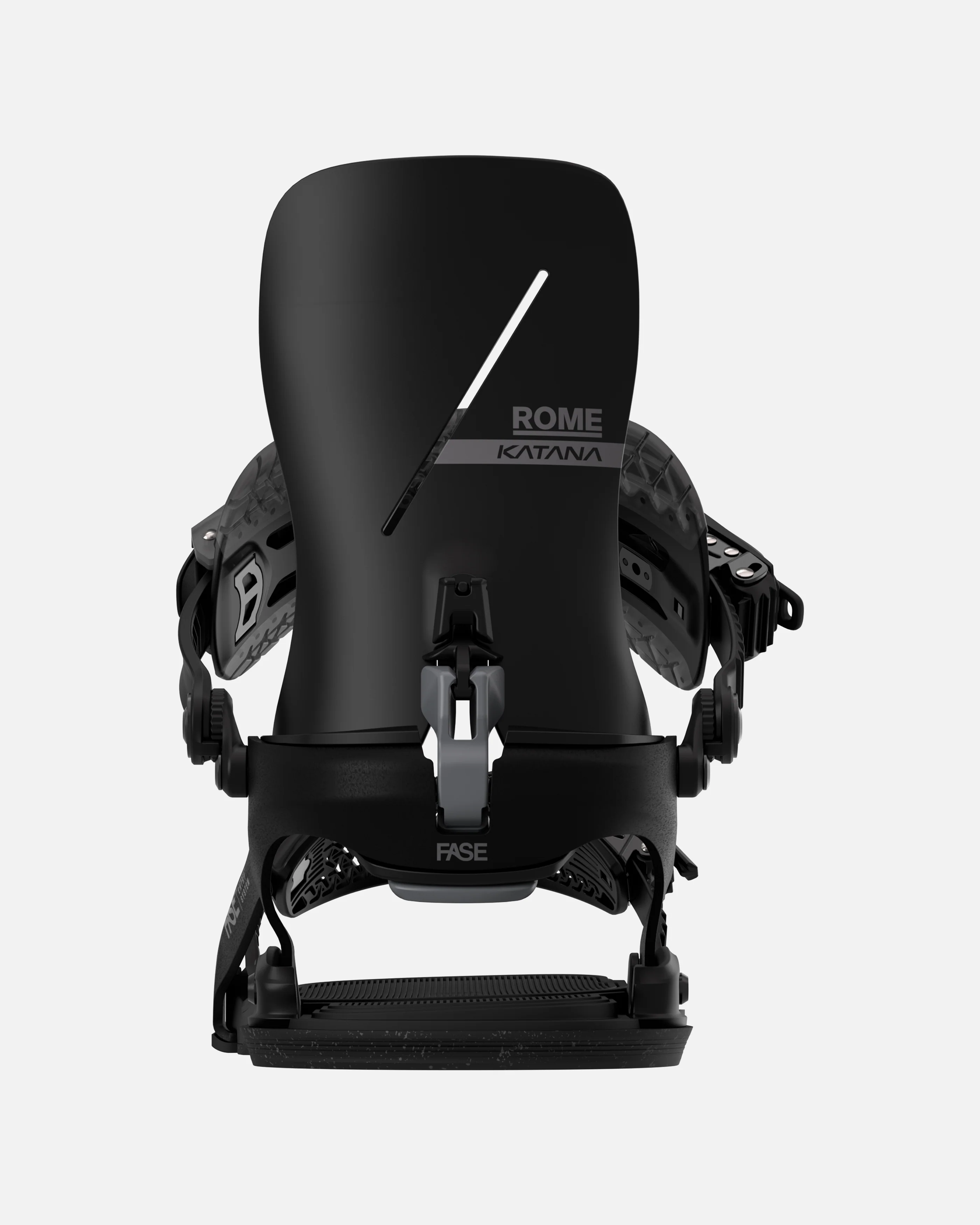 Katana AW FASEĀ® Snowboard Bindings - Image 3