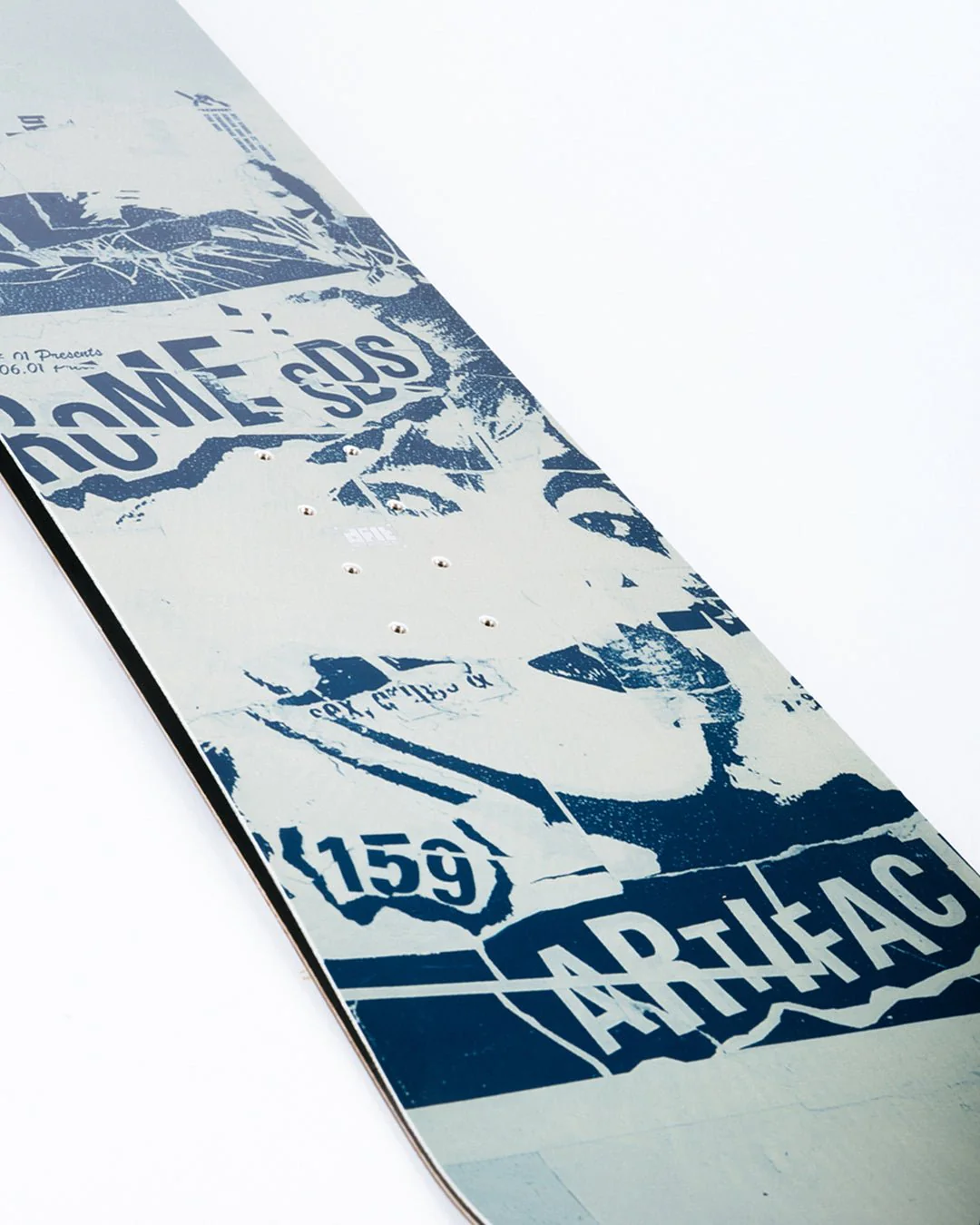 Original Artifact Snowboard (2005) - Image 2