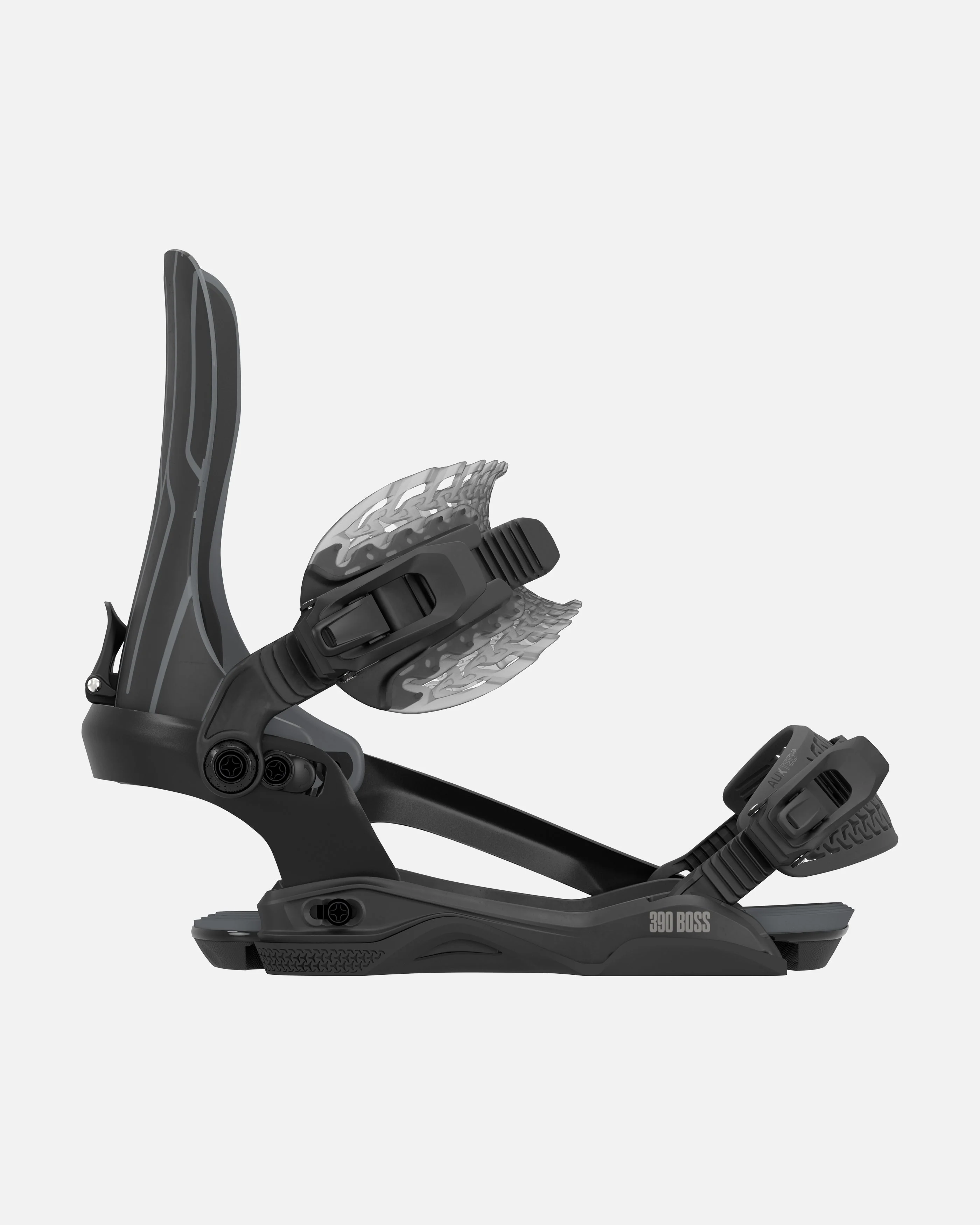 390 Boss AW Snowboard Bindings - Image 4