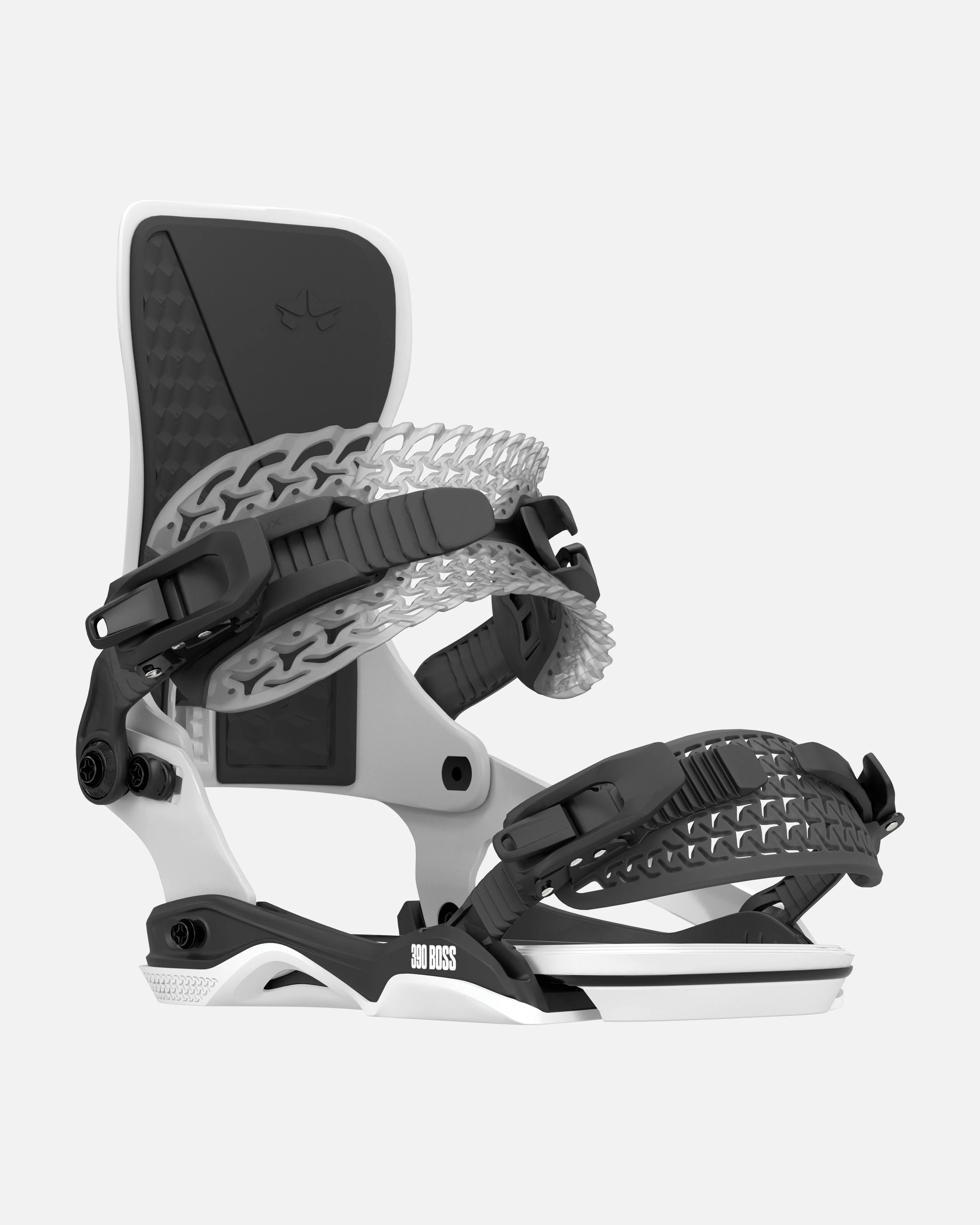 390 Boss AW Snowboard Bindings - Image 6