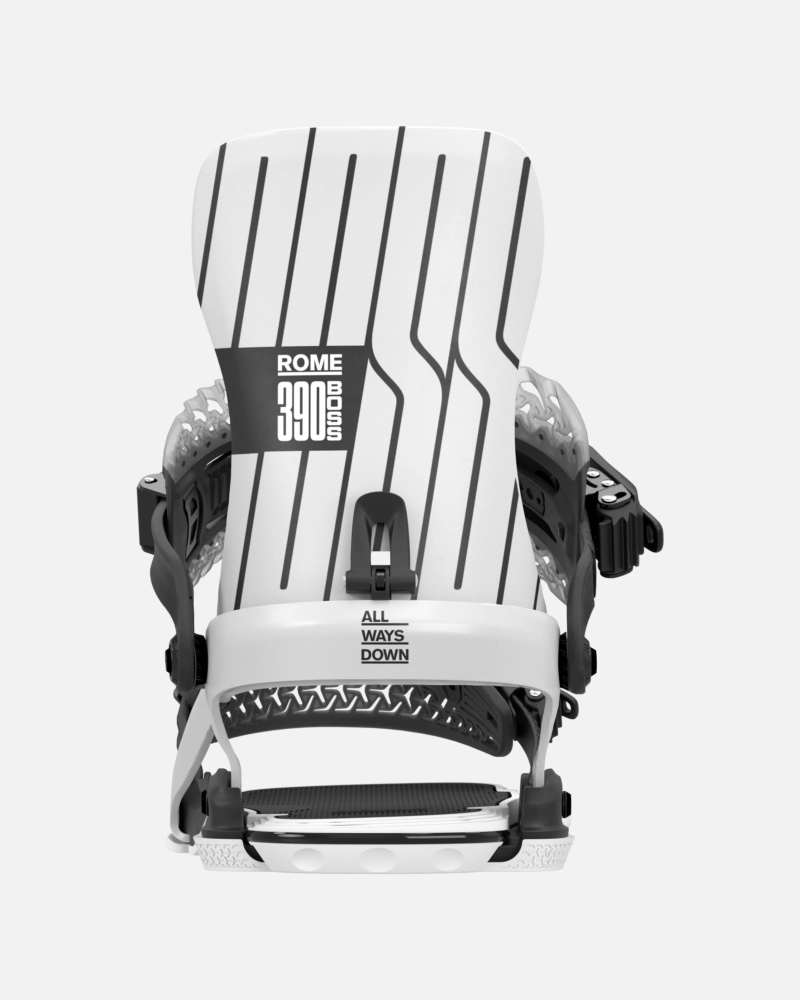 390 Boss AW Snowboard Bindings - Image 7
