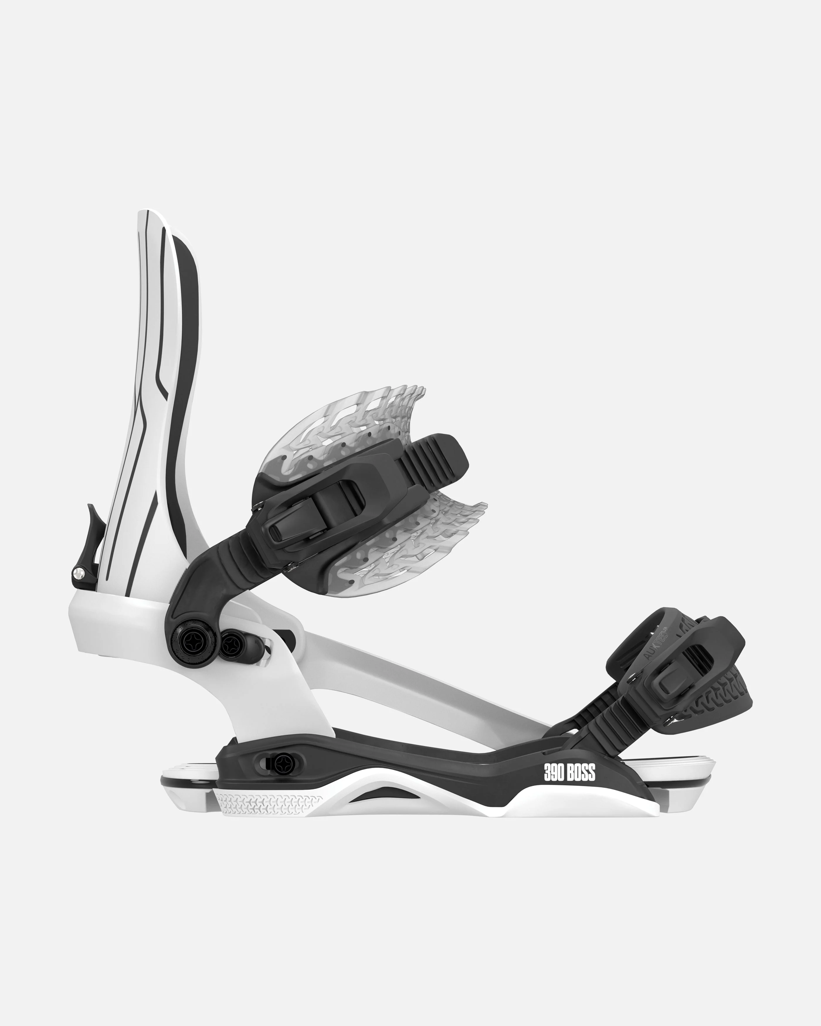 390 Boss AW Snowboard Bindings - Image 8