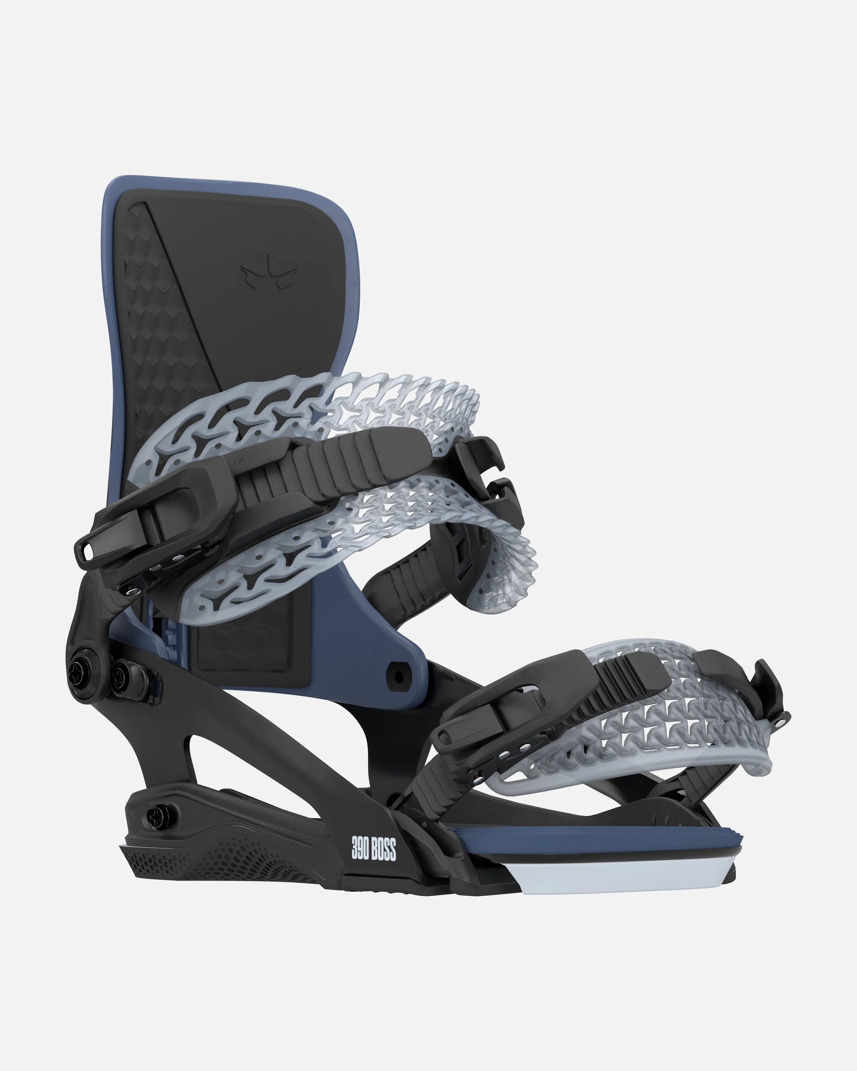 390 Boss FW Snowboard Bindings - Image 10