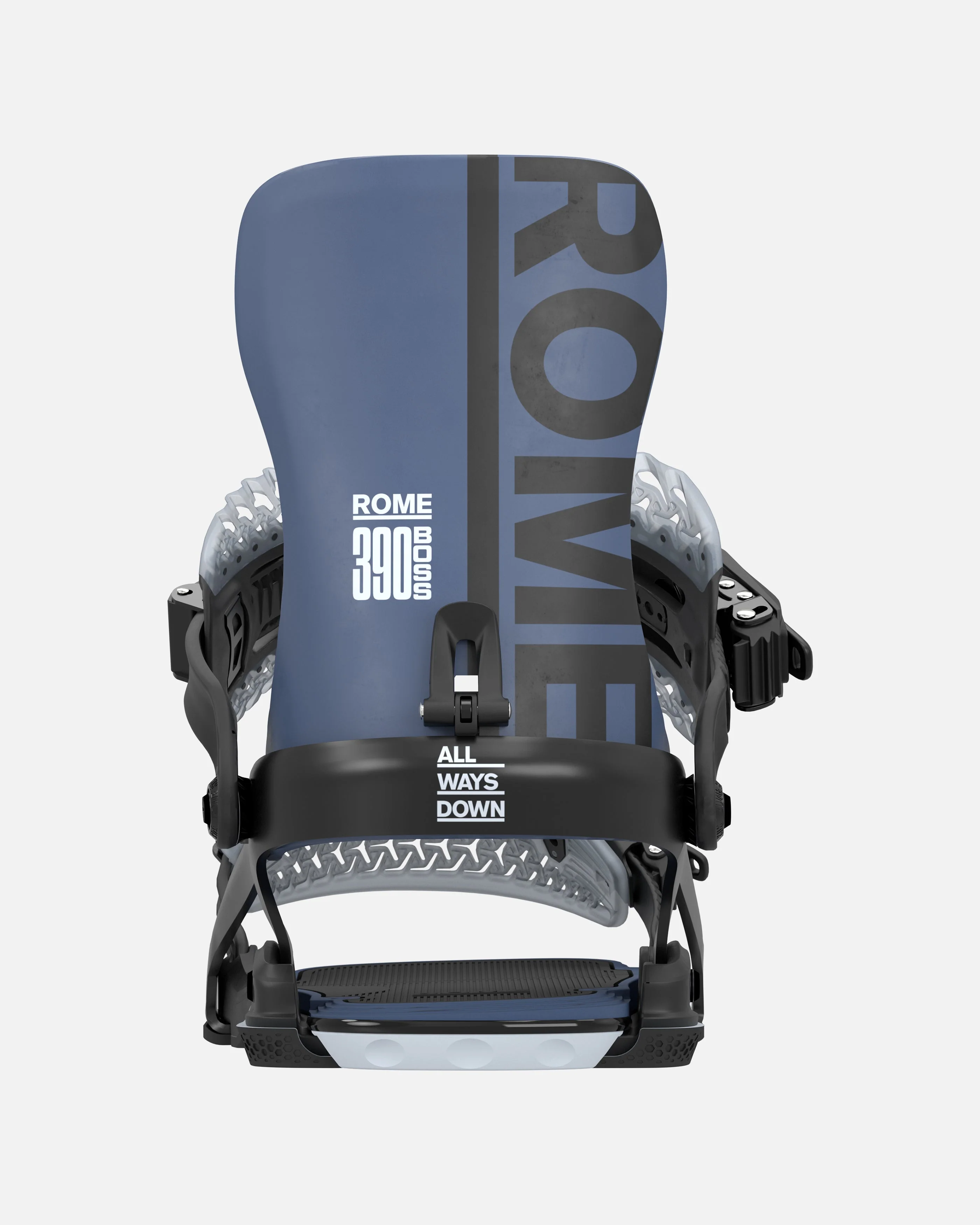 390 Boss FW Snowboard Bindings - Image 11