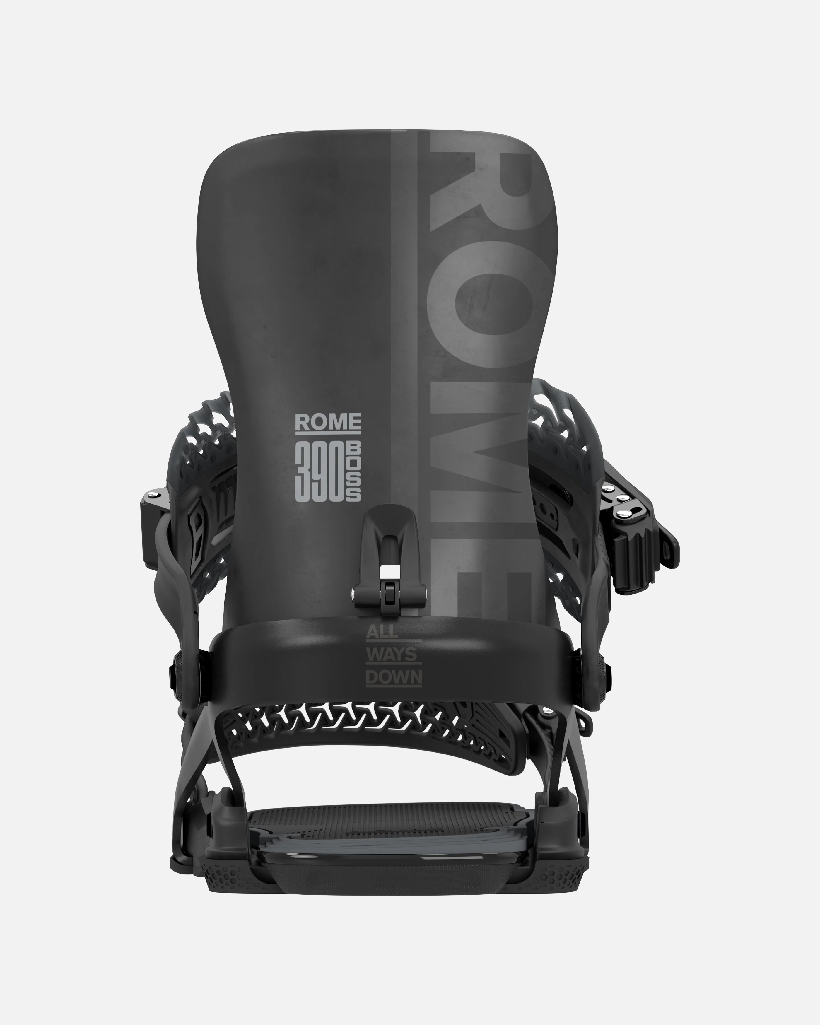 390 Boss FW Snowboard Bindings - Image 3