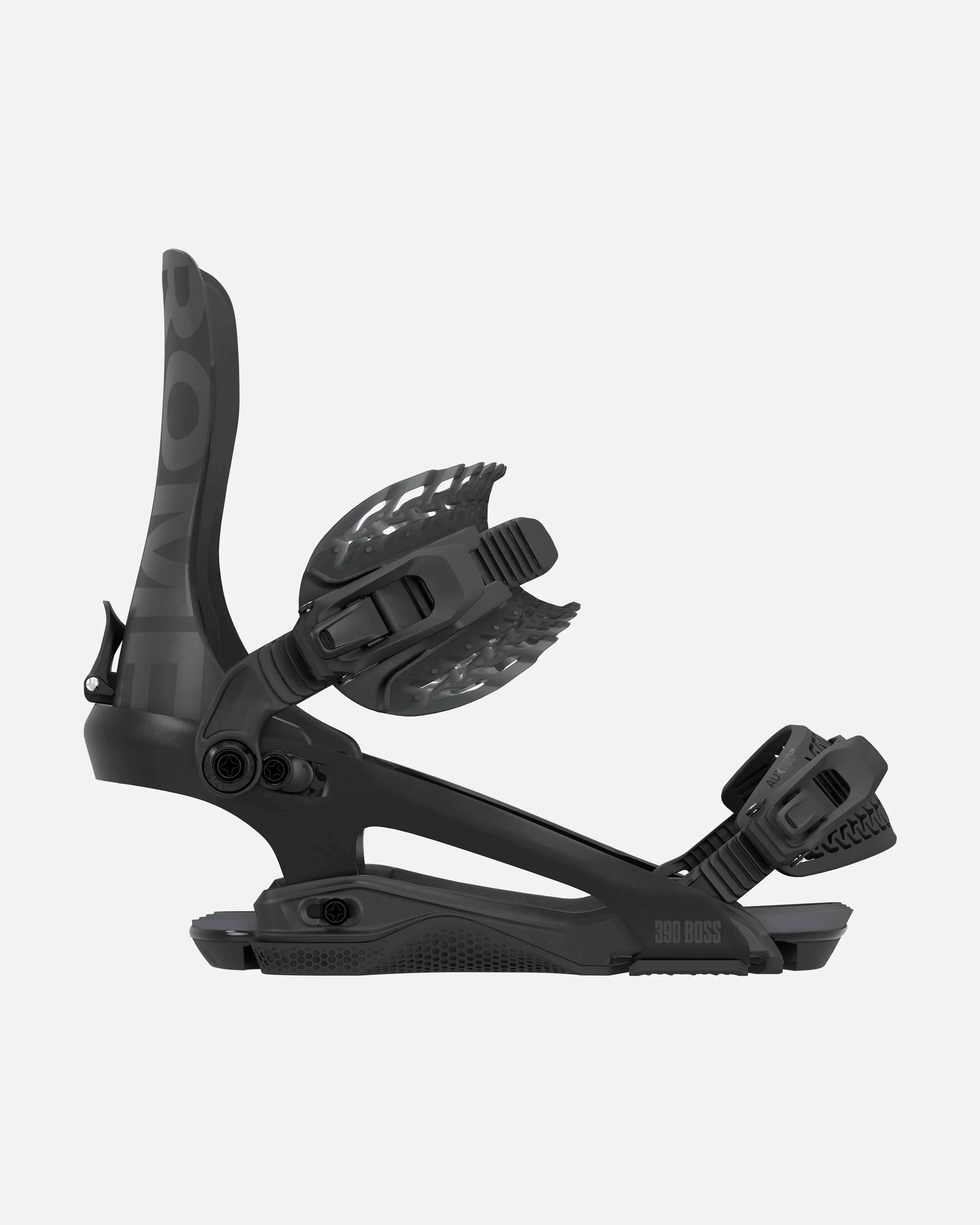 390 Boss FW Snowboard Bindings - Image 4