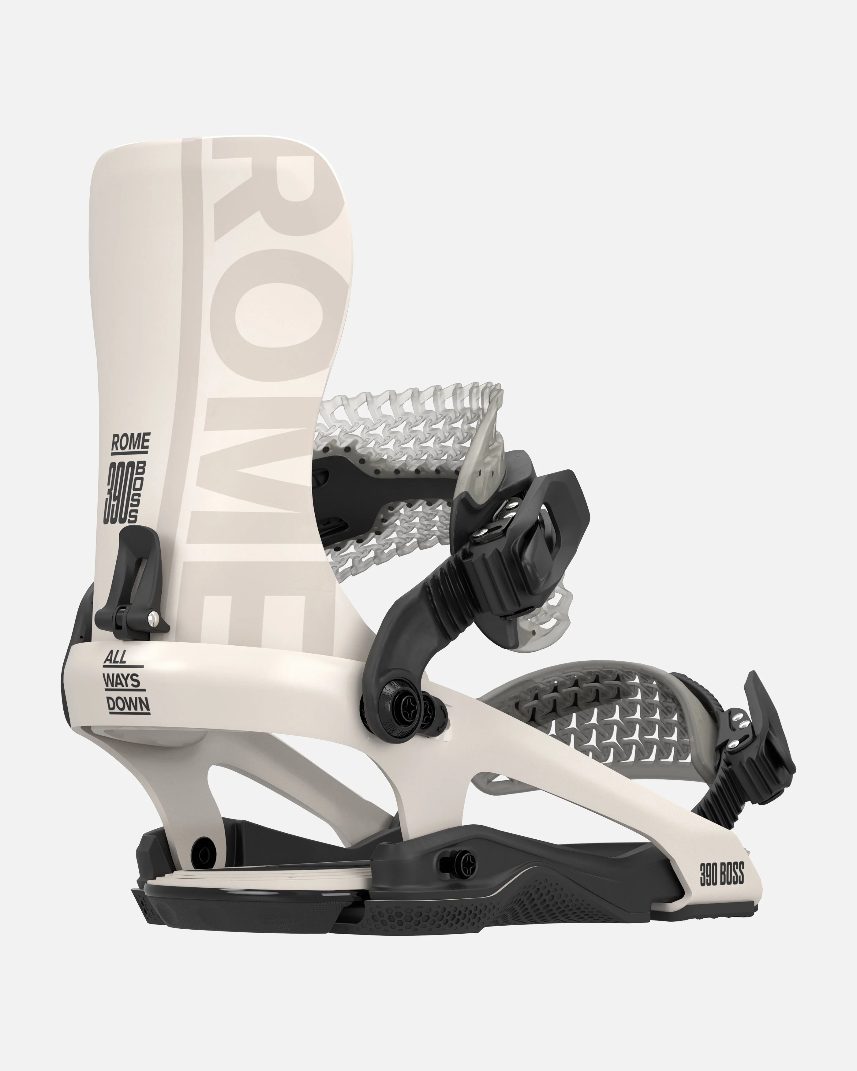 390 Boss FW Snowboard Bindings - Image 5