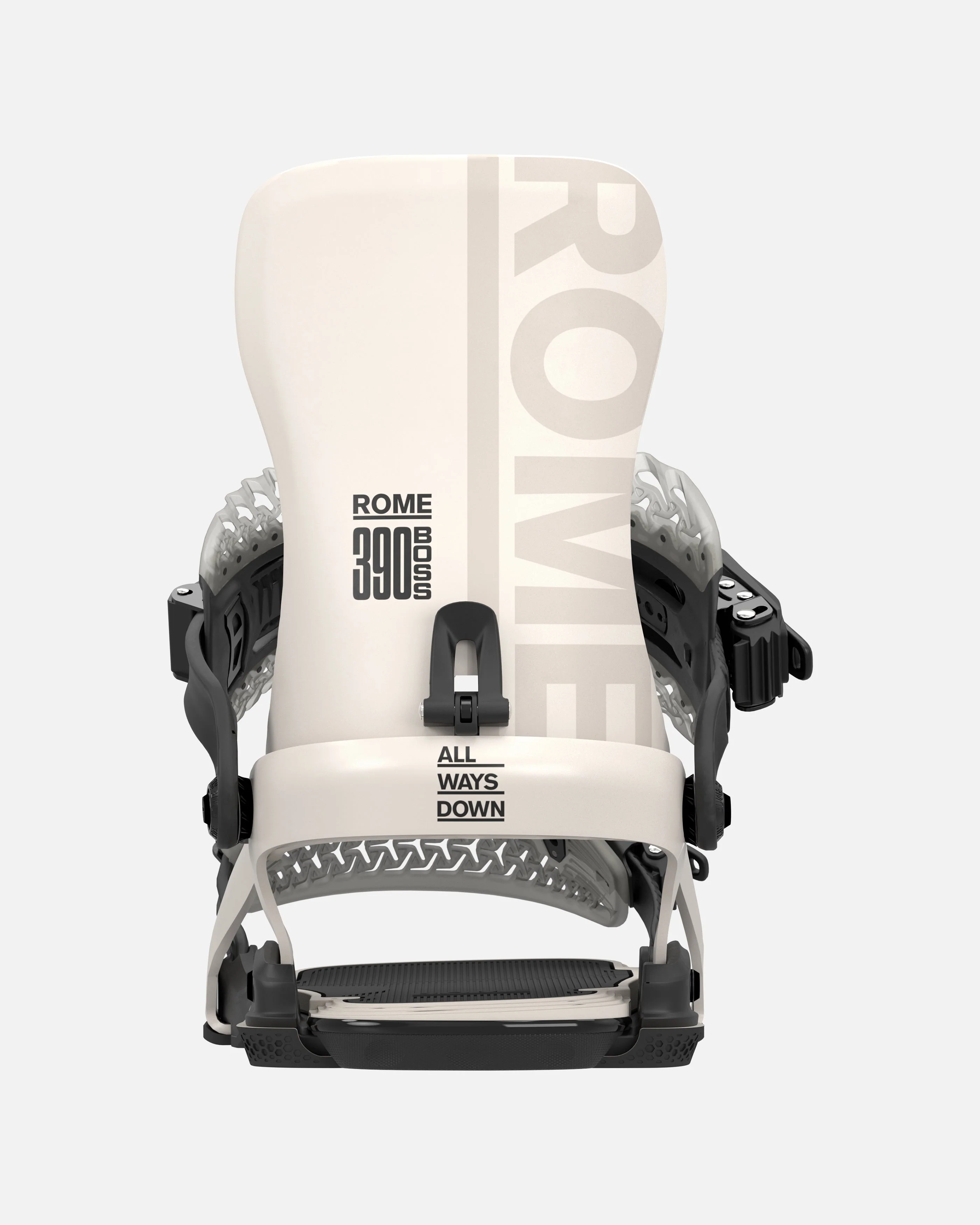 390 Boss FW Snowboard Bindings - Image 7
