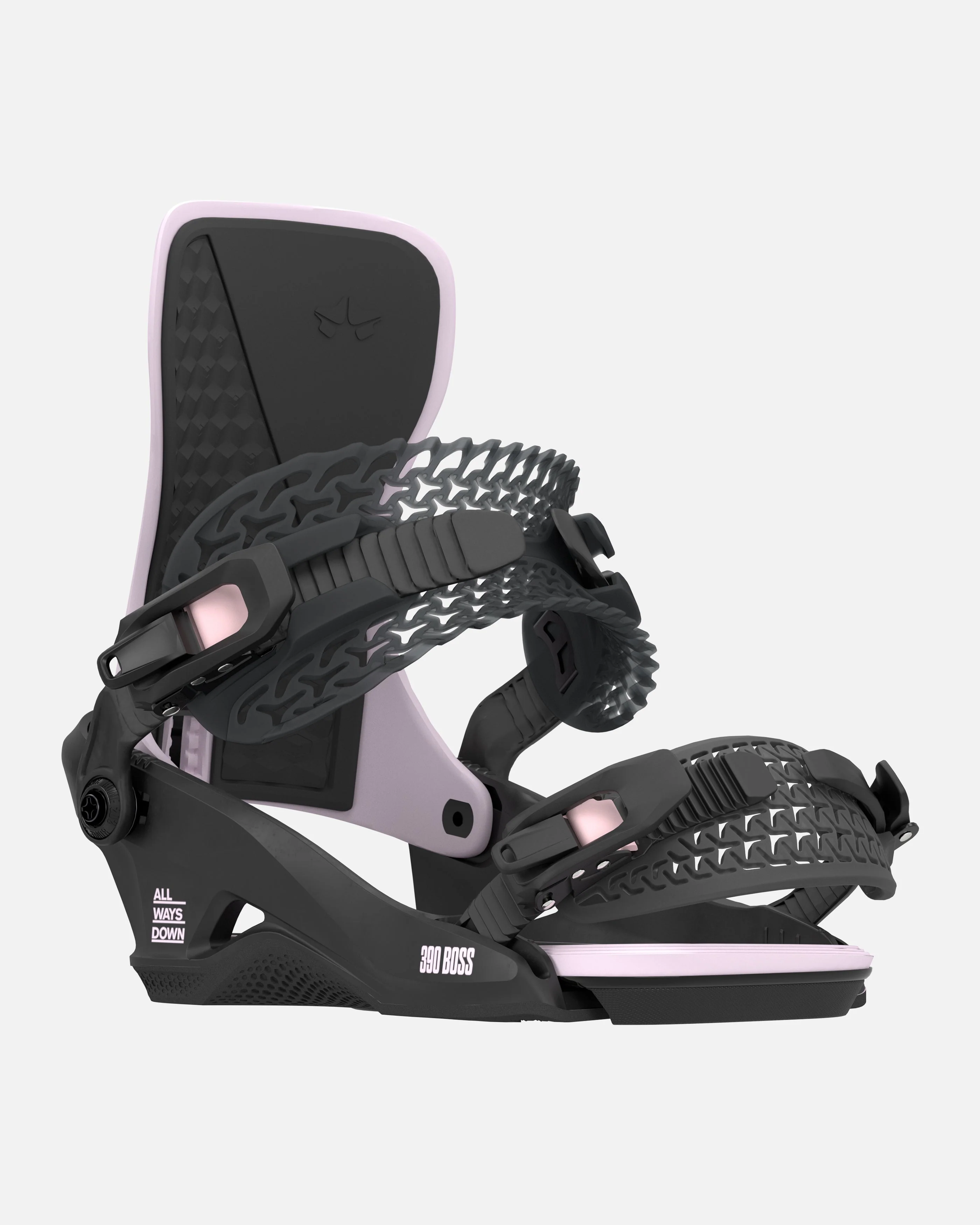 390 Boss HW Snowboard Bindings - Image 10