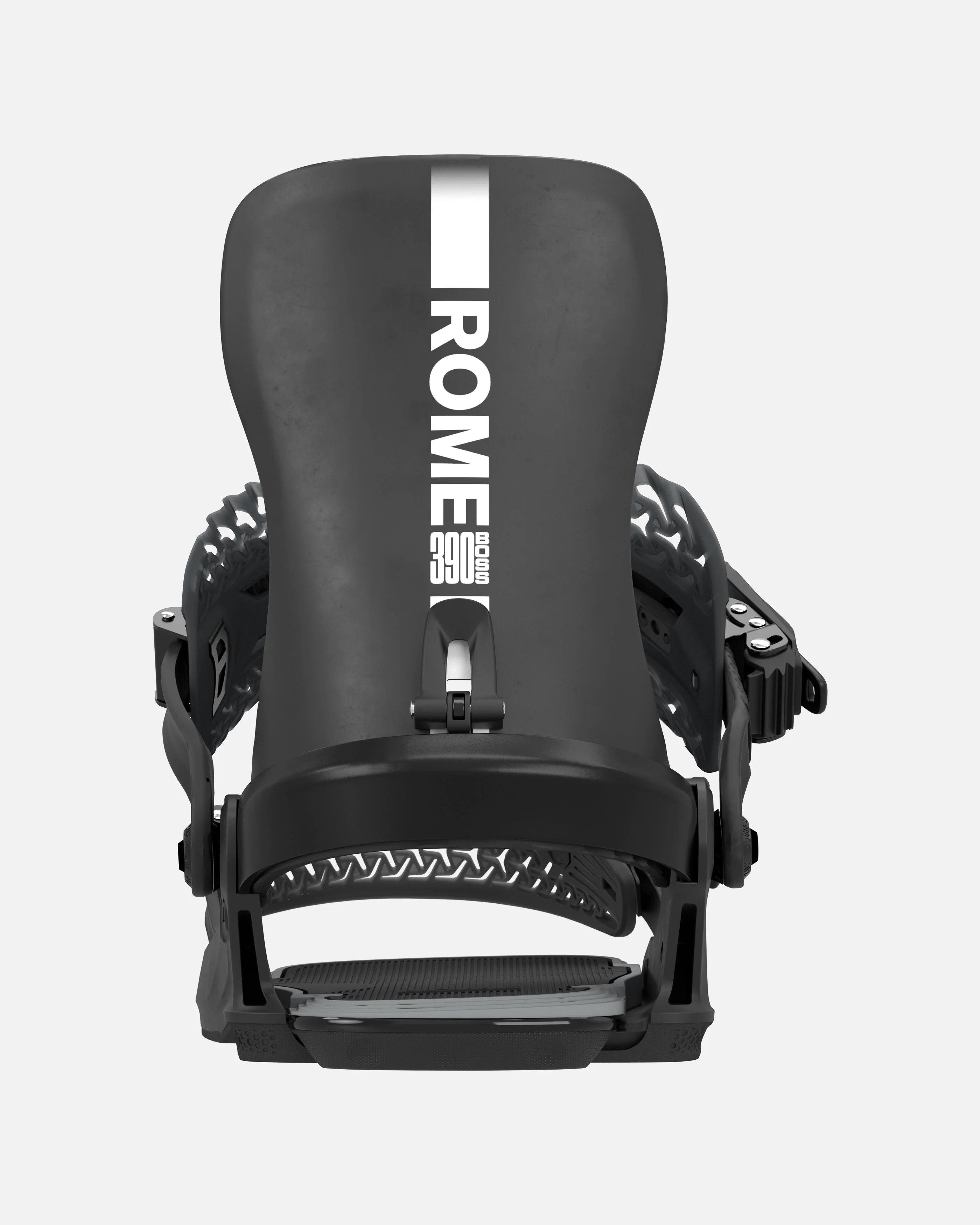 390 Boss HW Snowboard Bindings - Image 3