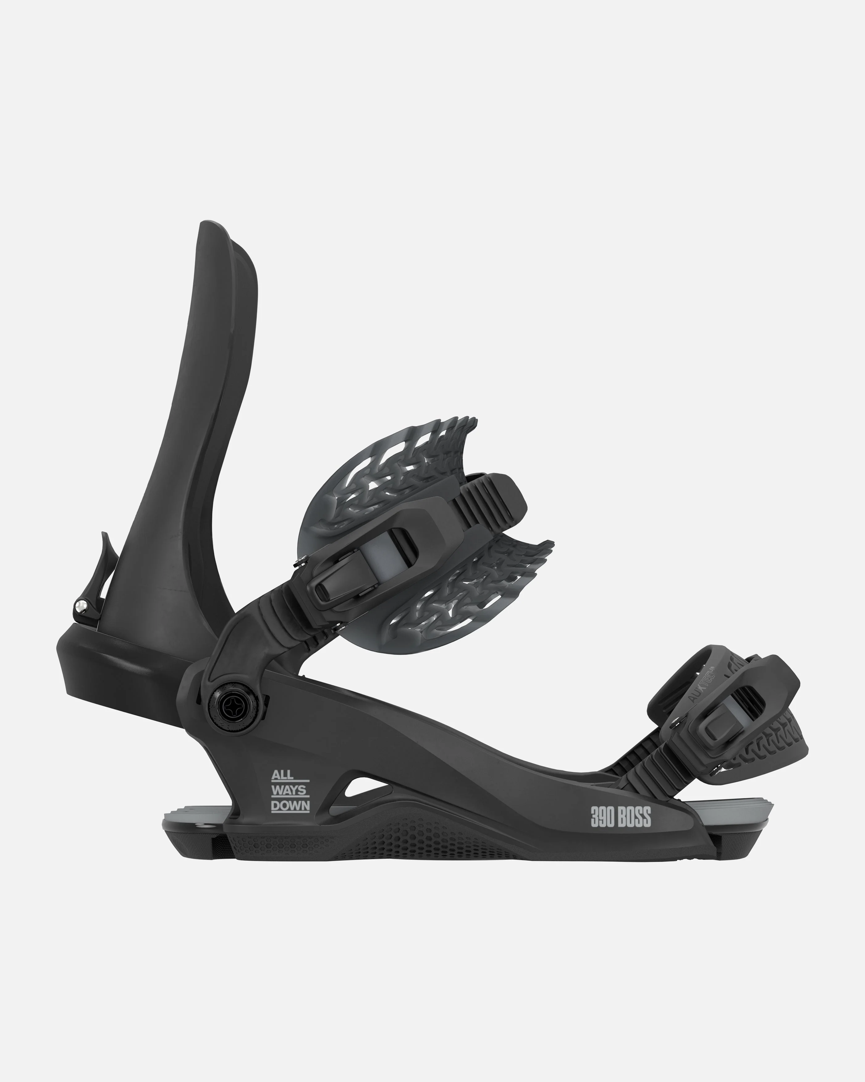 390 Boss HW Snowboard Bindings - Image 4