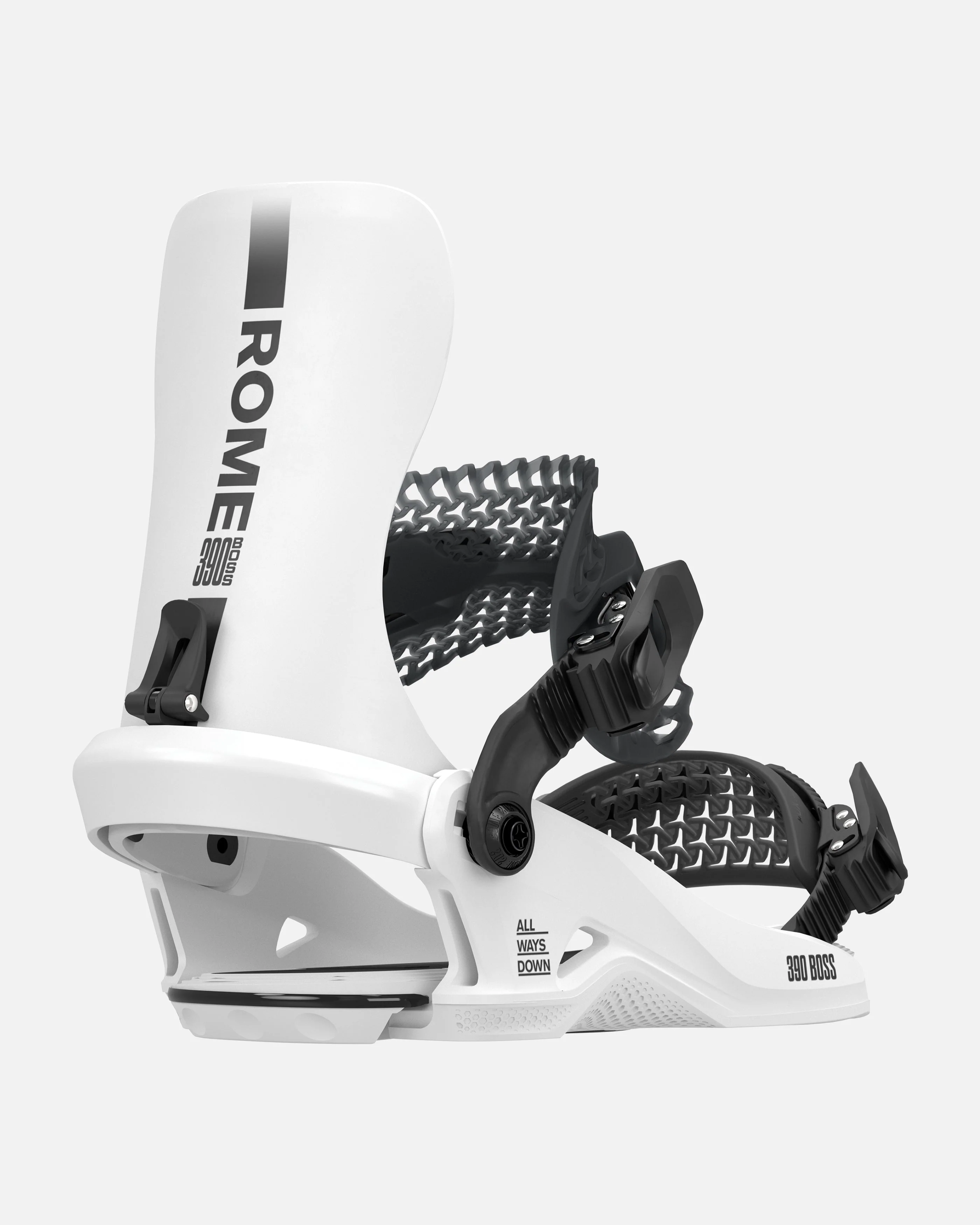 390 Boss HW Snowboard Bindings - Image 5