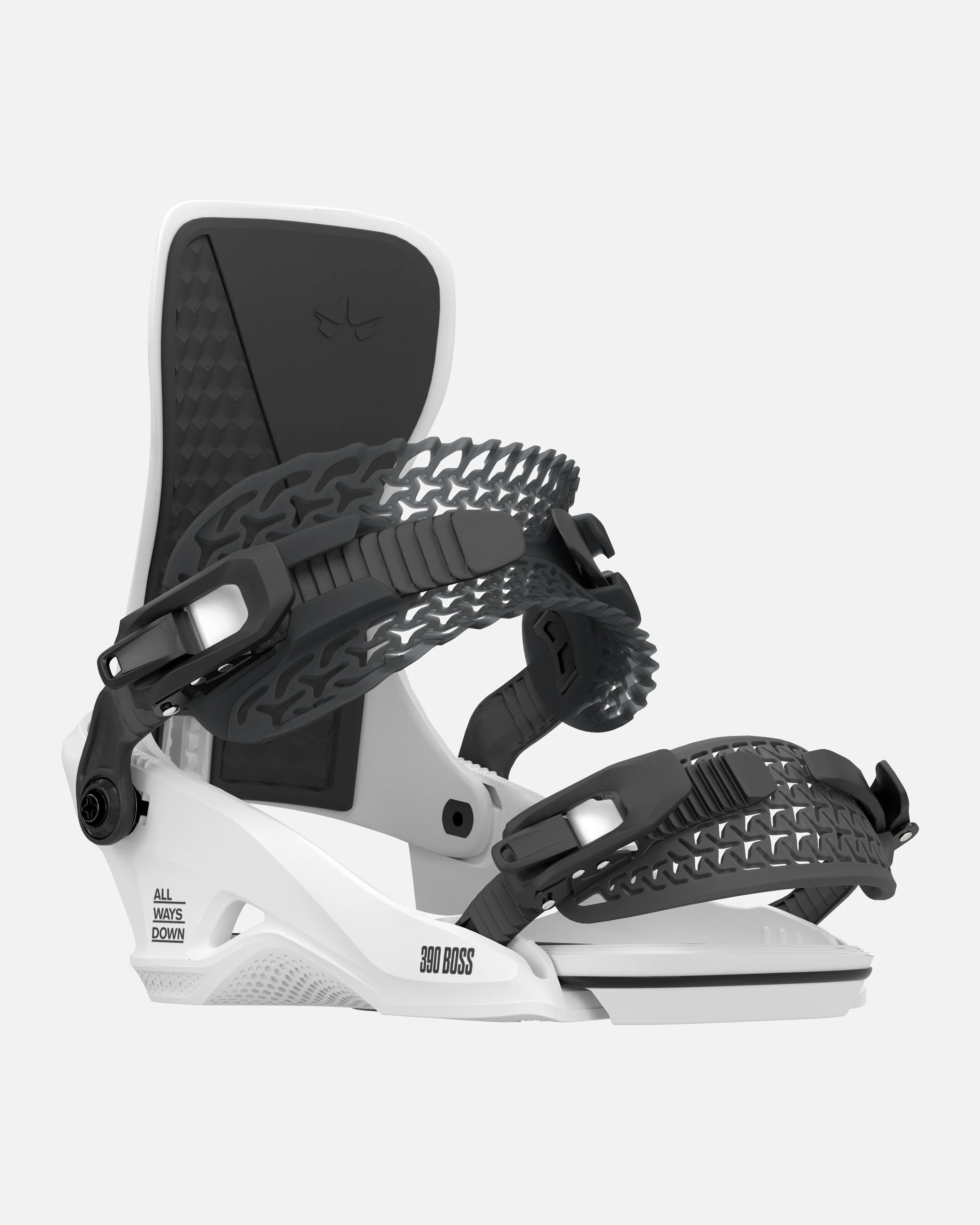 390 Boss HW Snowboard Bindings - Image 6