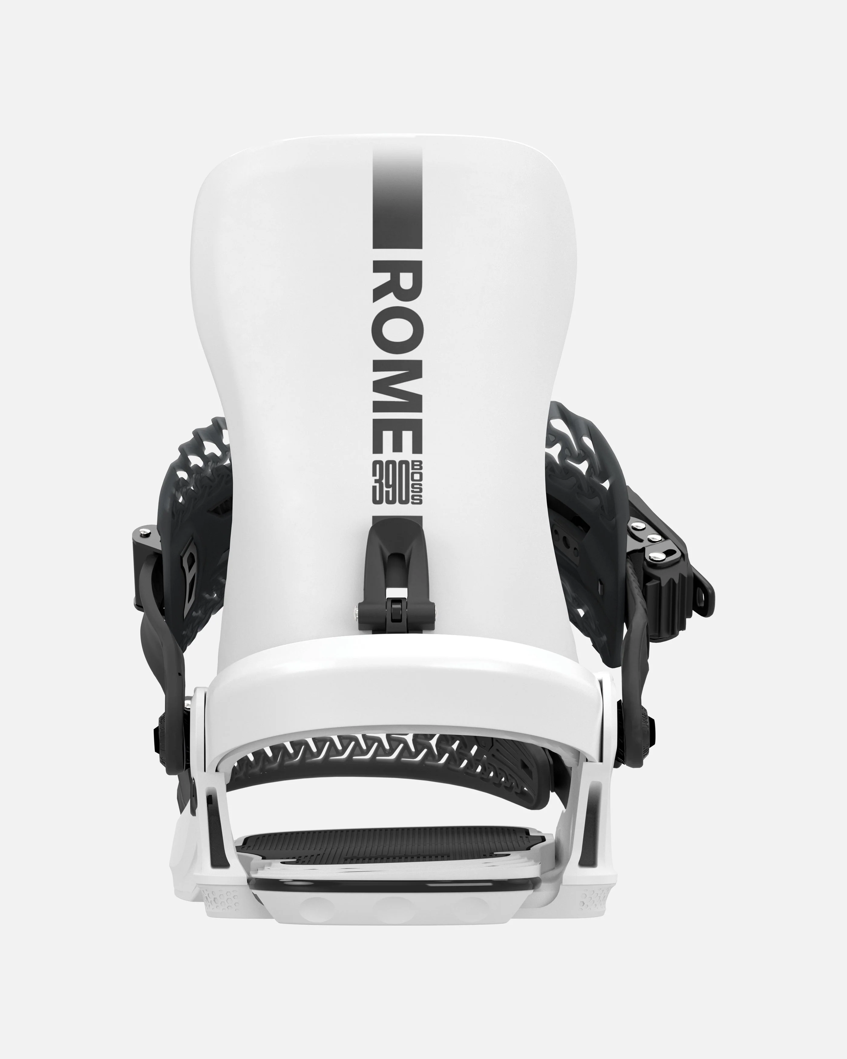 390 Boss HW Snowboard Bindings - Image 7