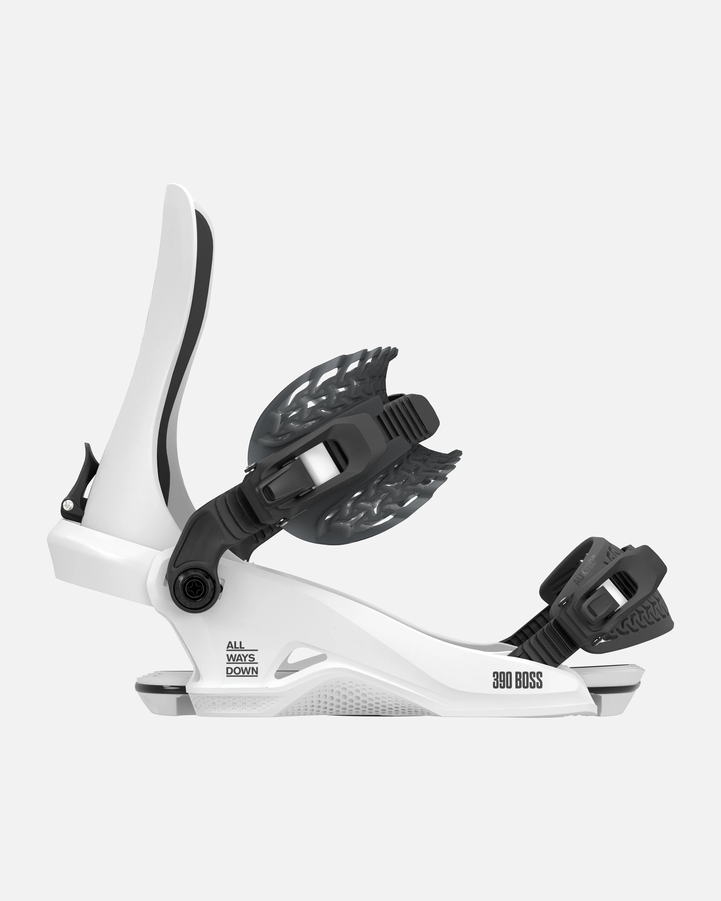 390 Boss HW Snowboard Bindings - Image 8