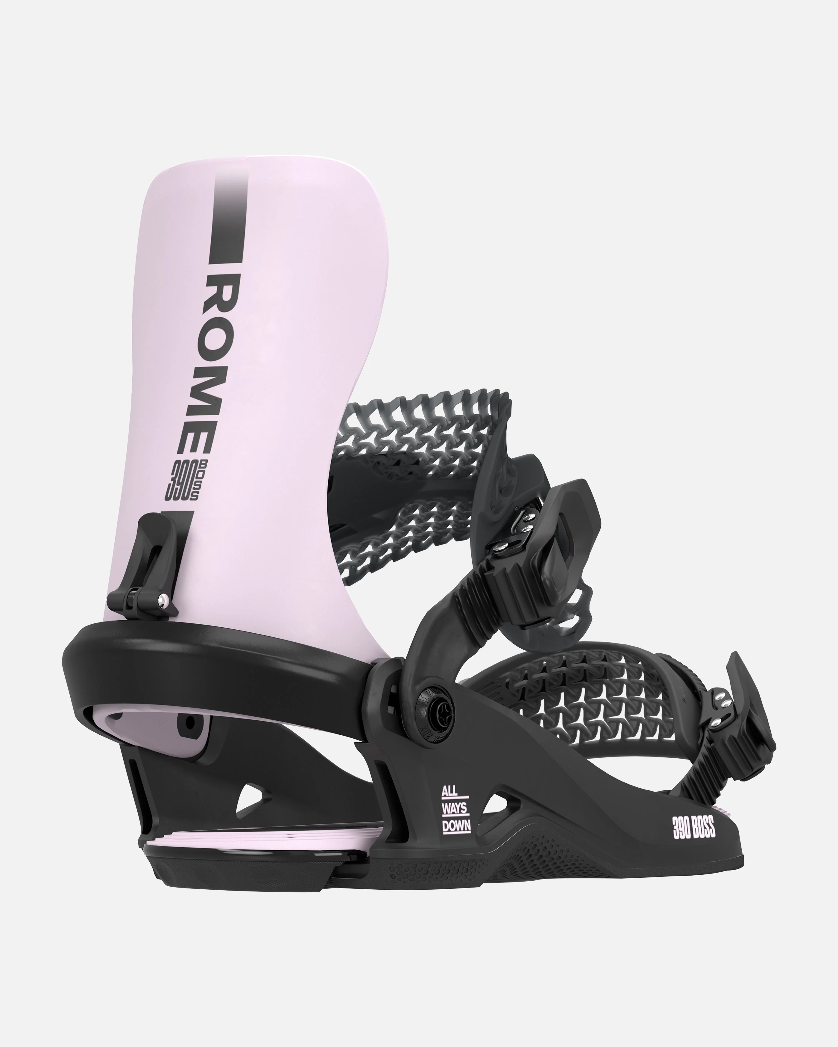 390 Boss HW Snowboard Bindings - Image 9