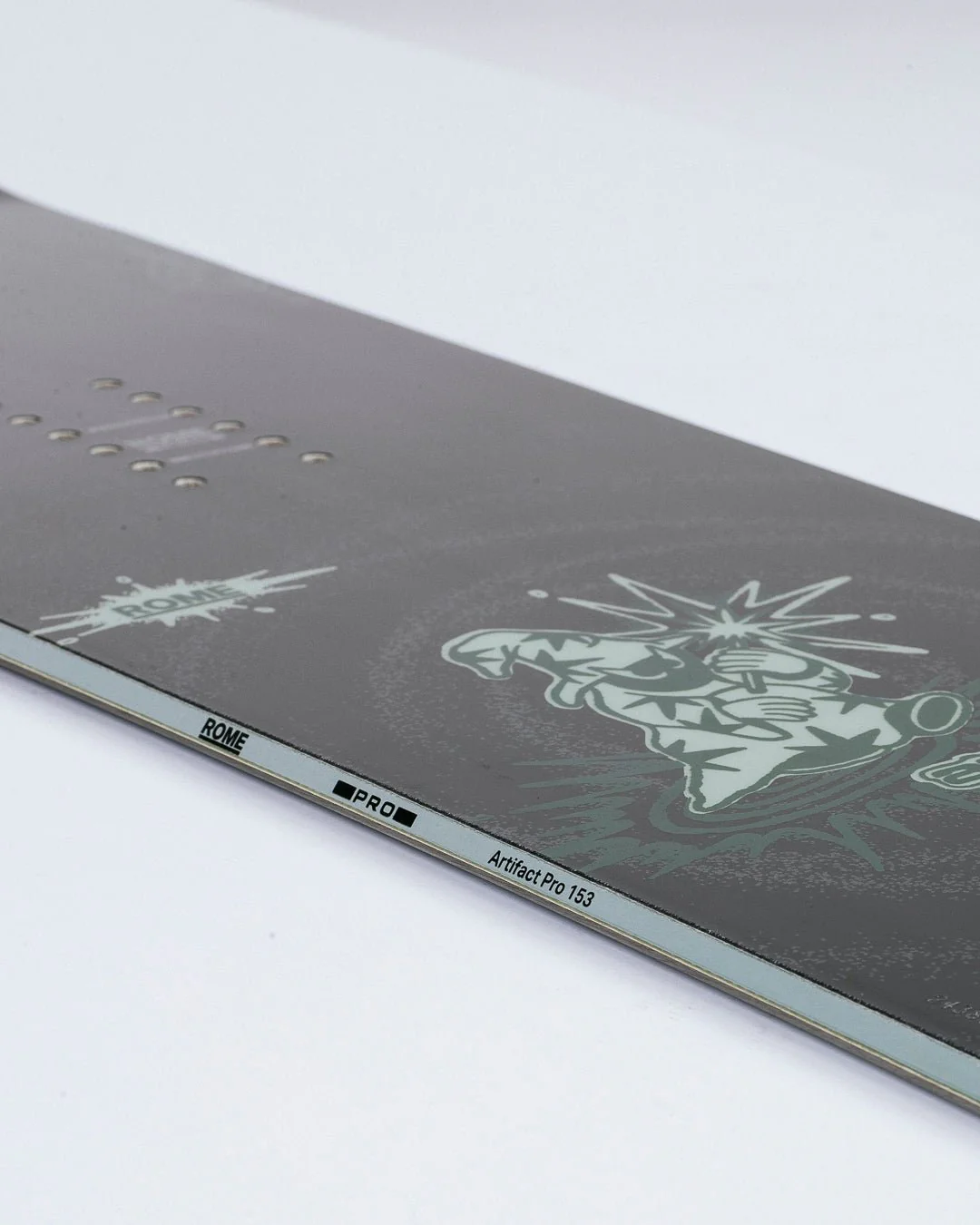 Artifact Pro Snowboard - Image 3