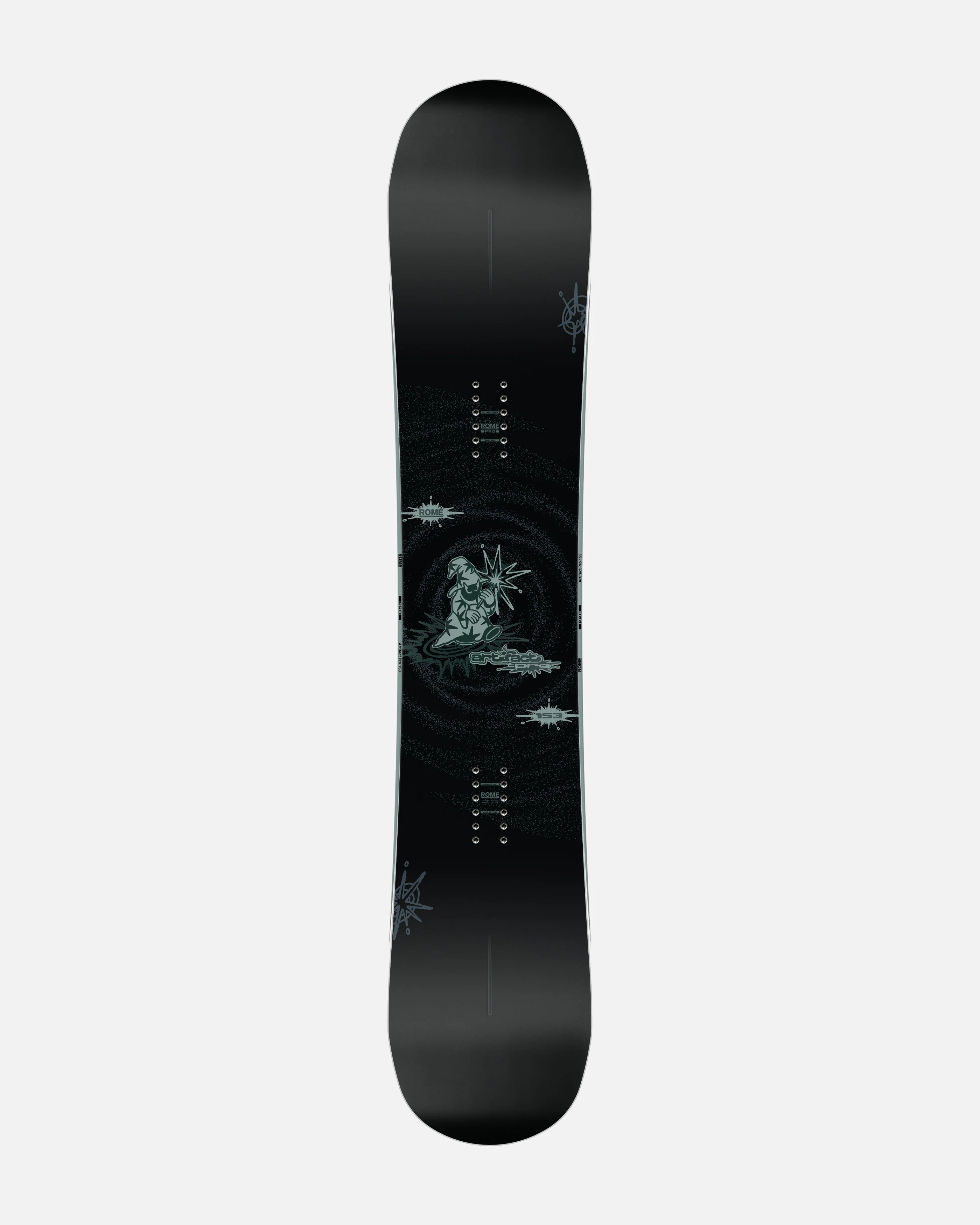 Artifact Pro Snowboard - Image 6