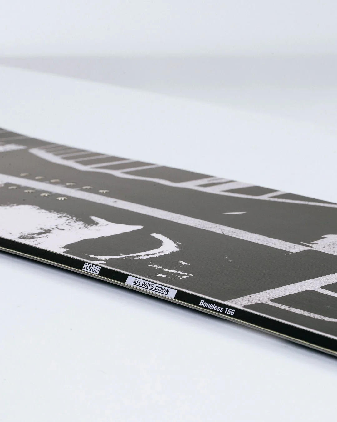 Boneless Snowboard - Image 3