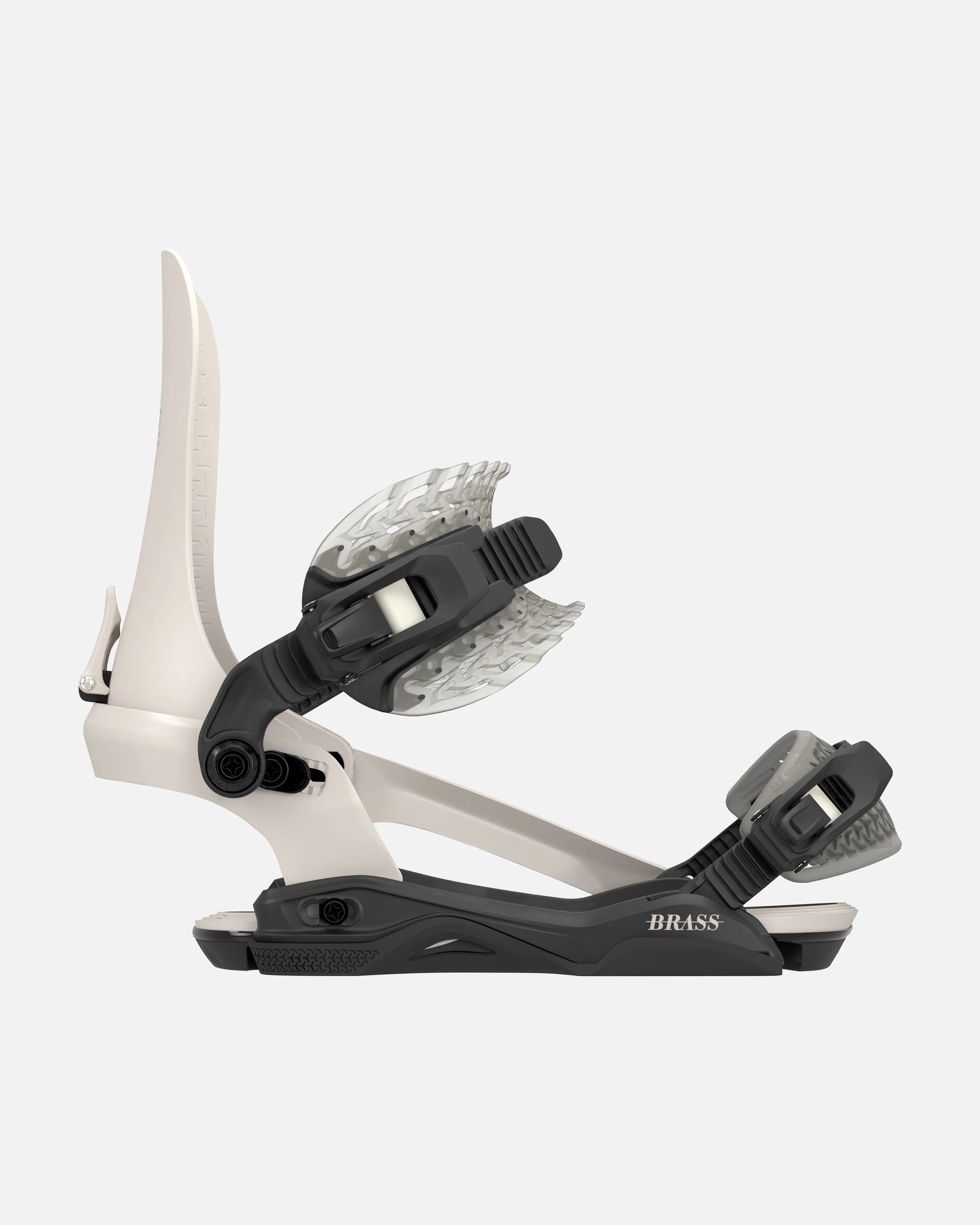 Brass AW Snowboard Bindings - Image 4