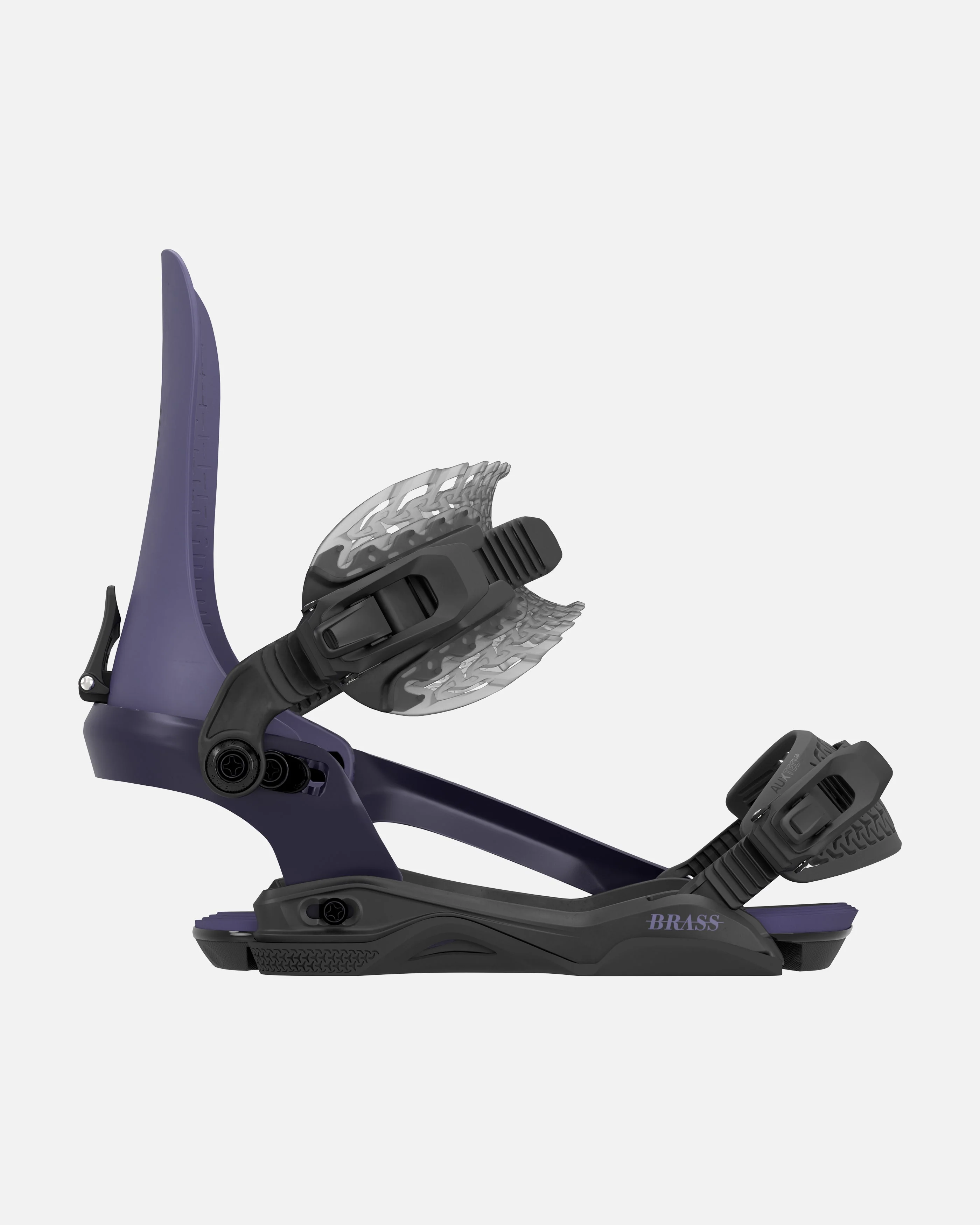 Brass AW Snowboard Bindings - Image 8