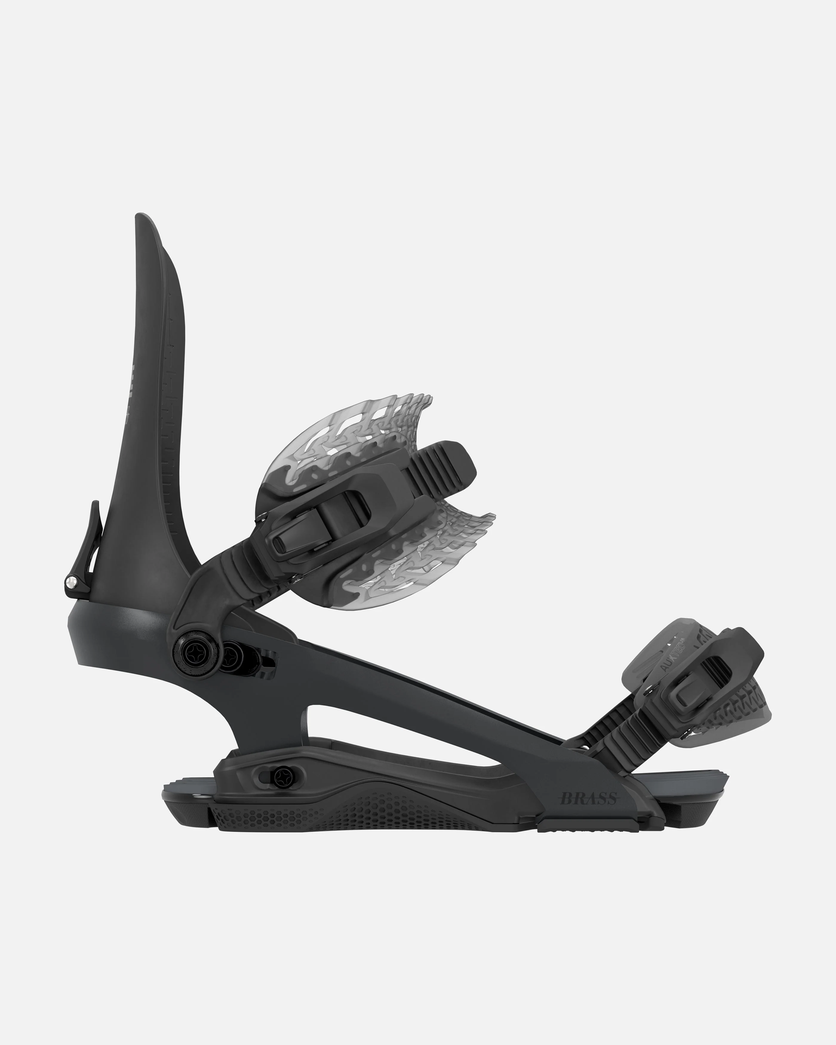 Brass FW Snowboard Bindings - Image 4