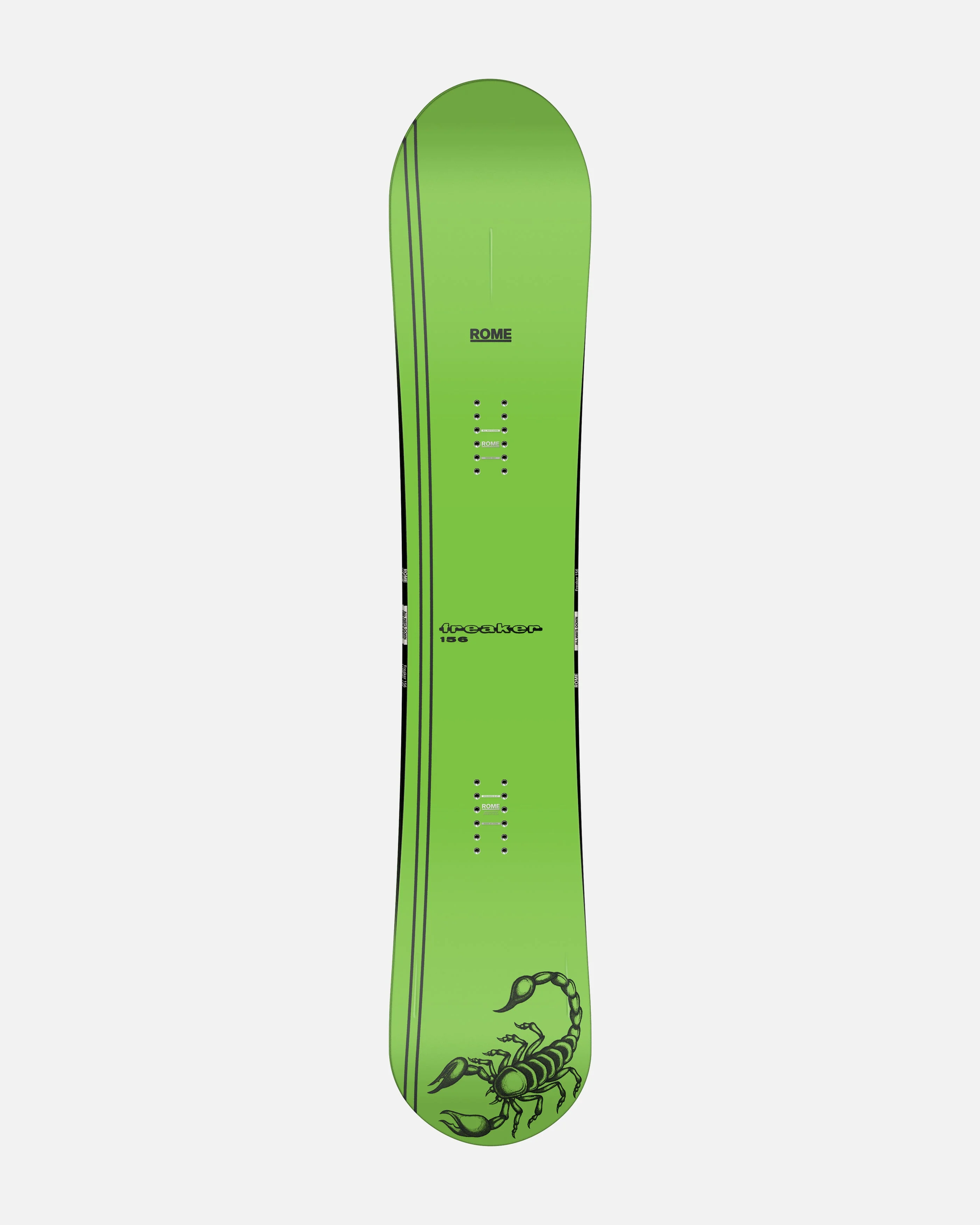 Freaker Snowboard - Image 6