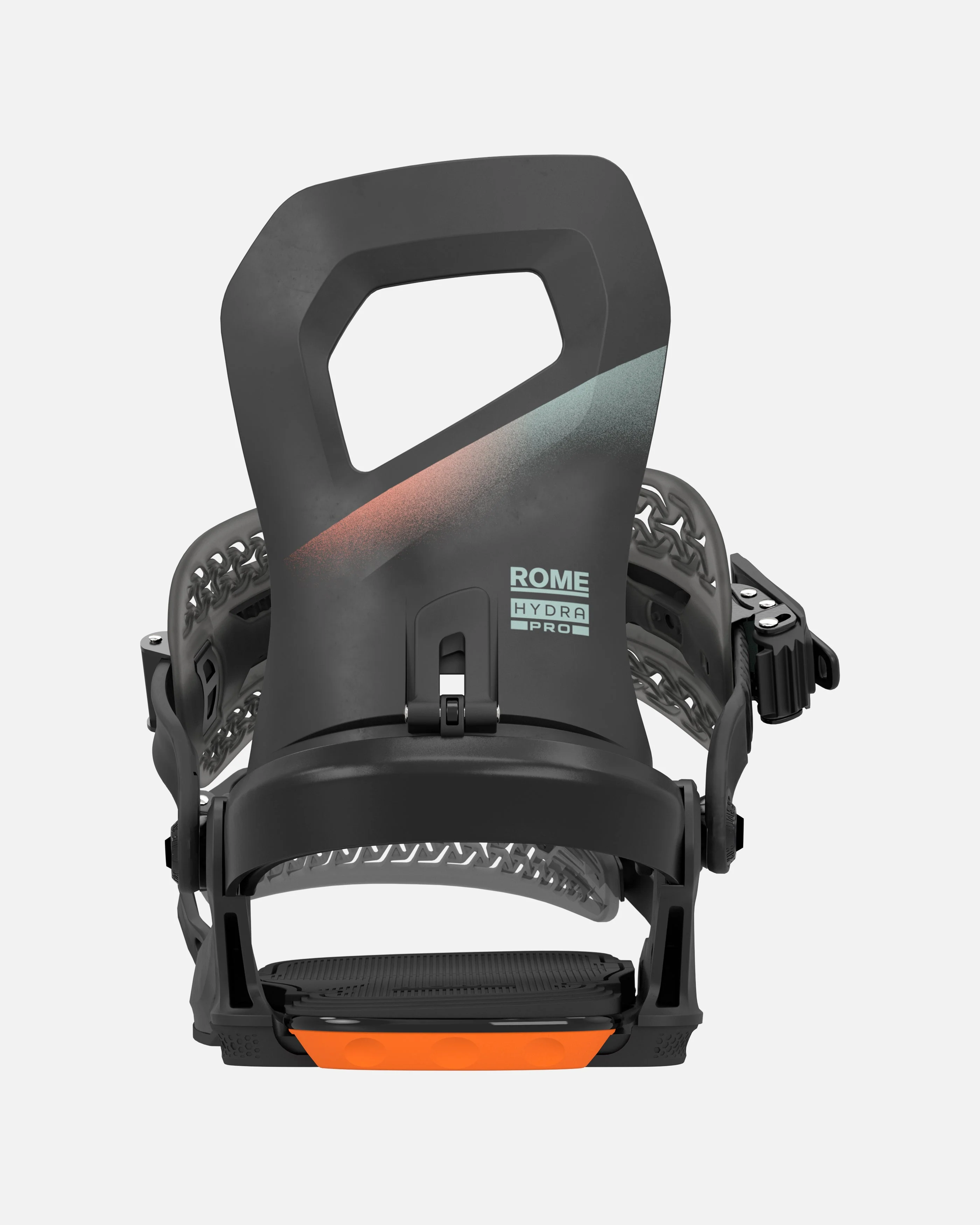 Hydra HW Pro Snowboard Bindings - Image 3