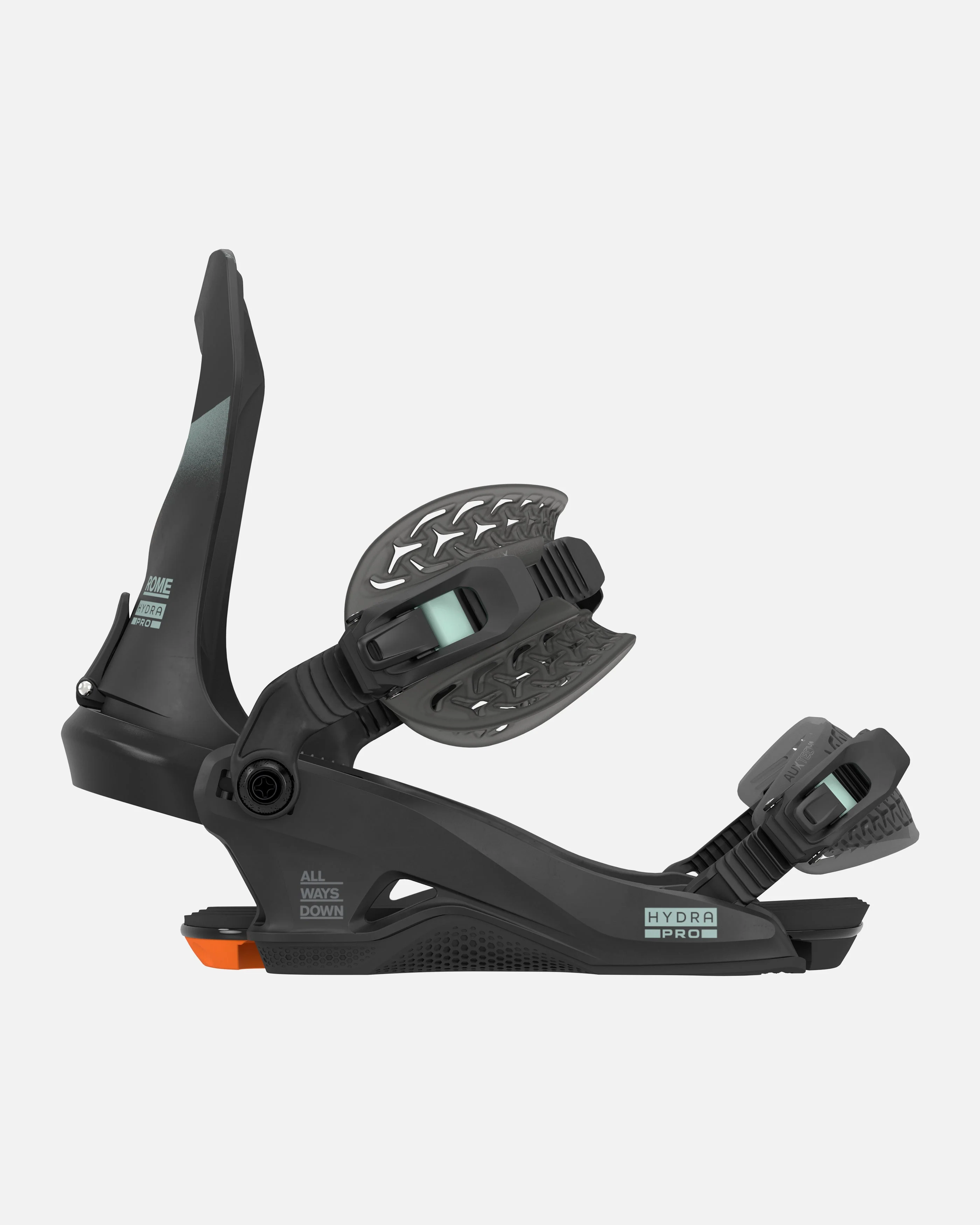 Hydra HW Pro Snowboard Bindings - Image 4