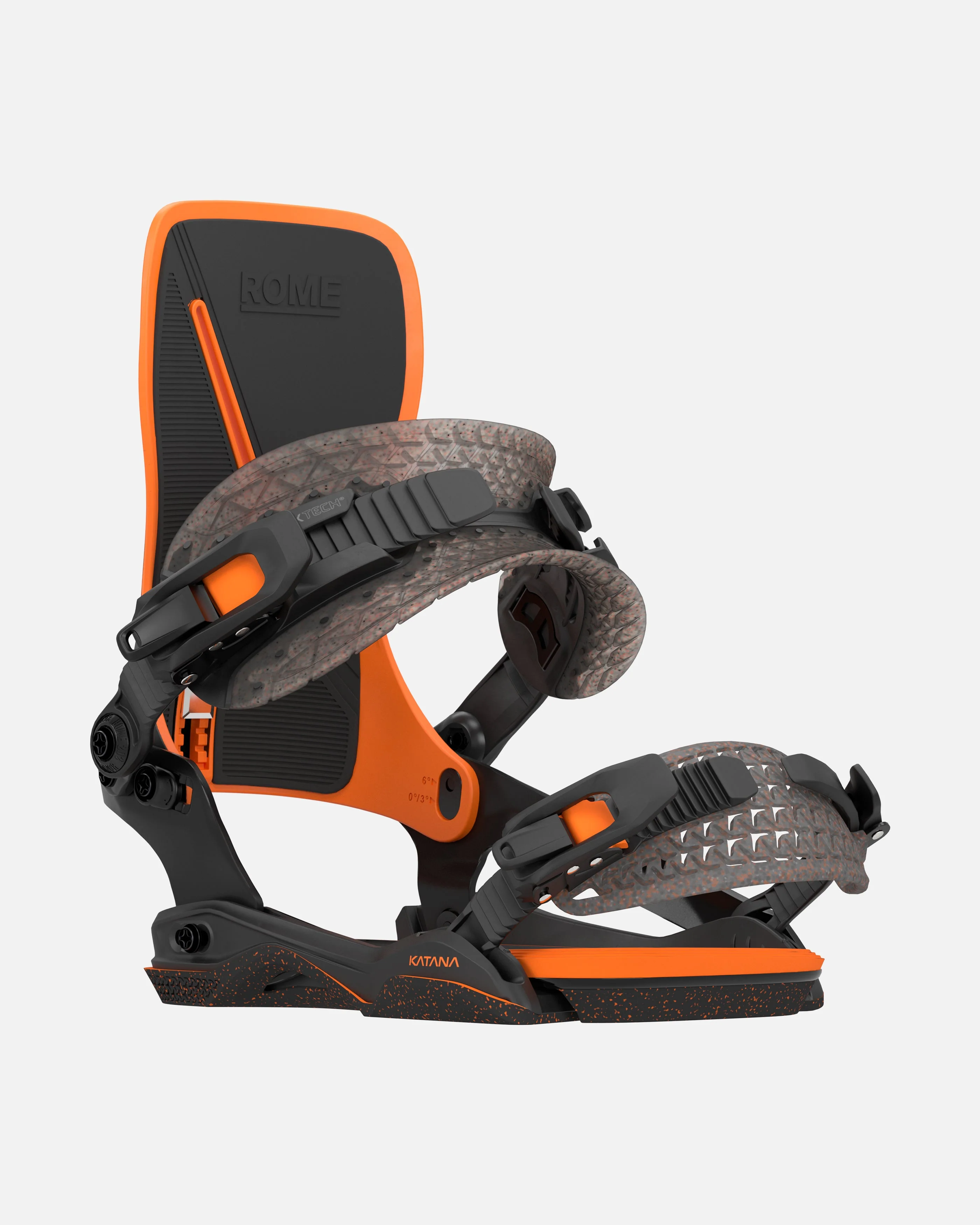 Katana AW Snowboard Bindings - Image 10