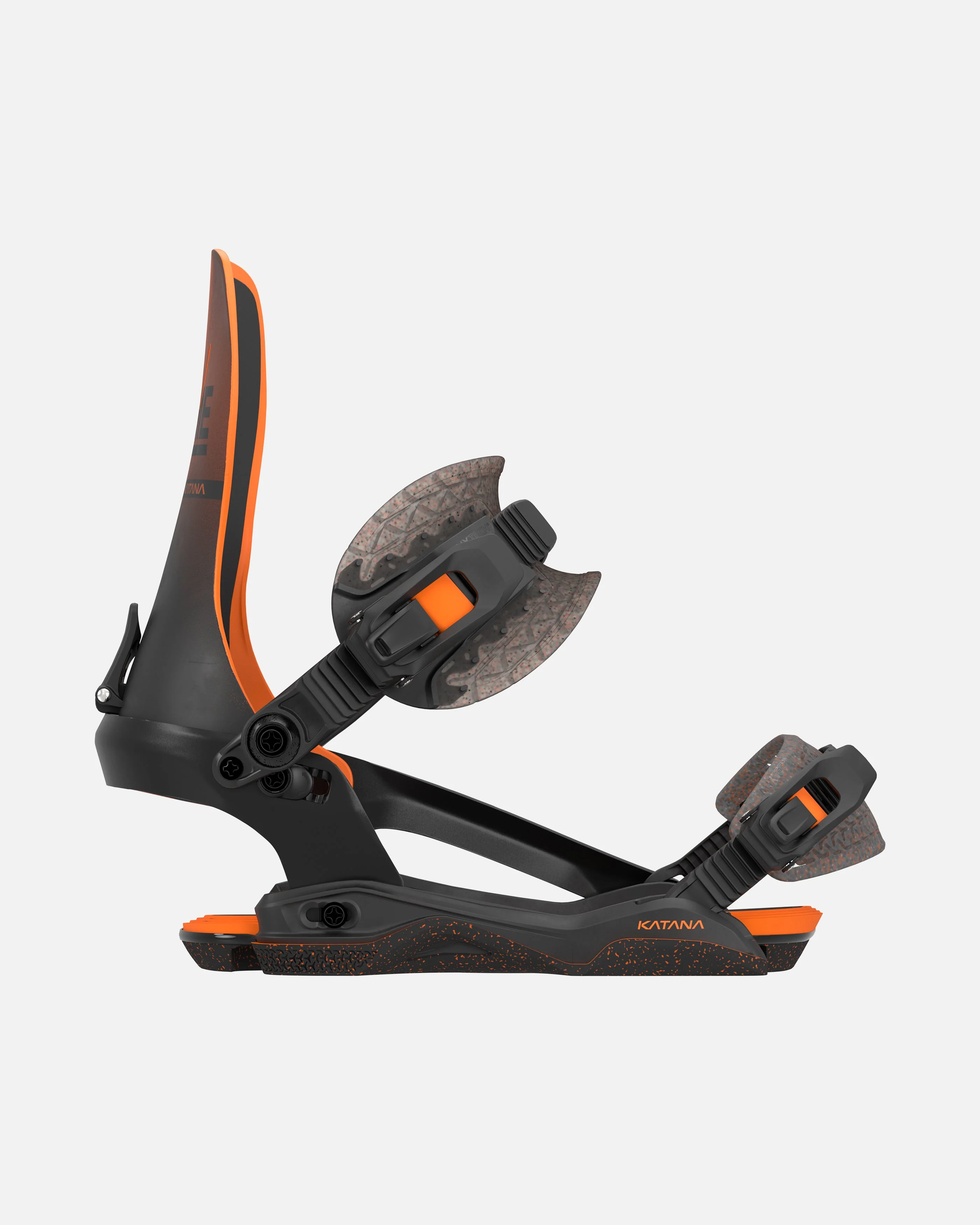 Katana AW Snowboard Bindings - Image 12