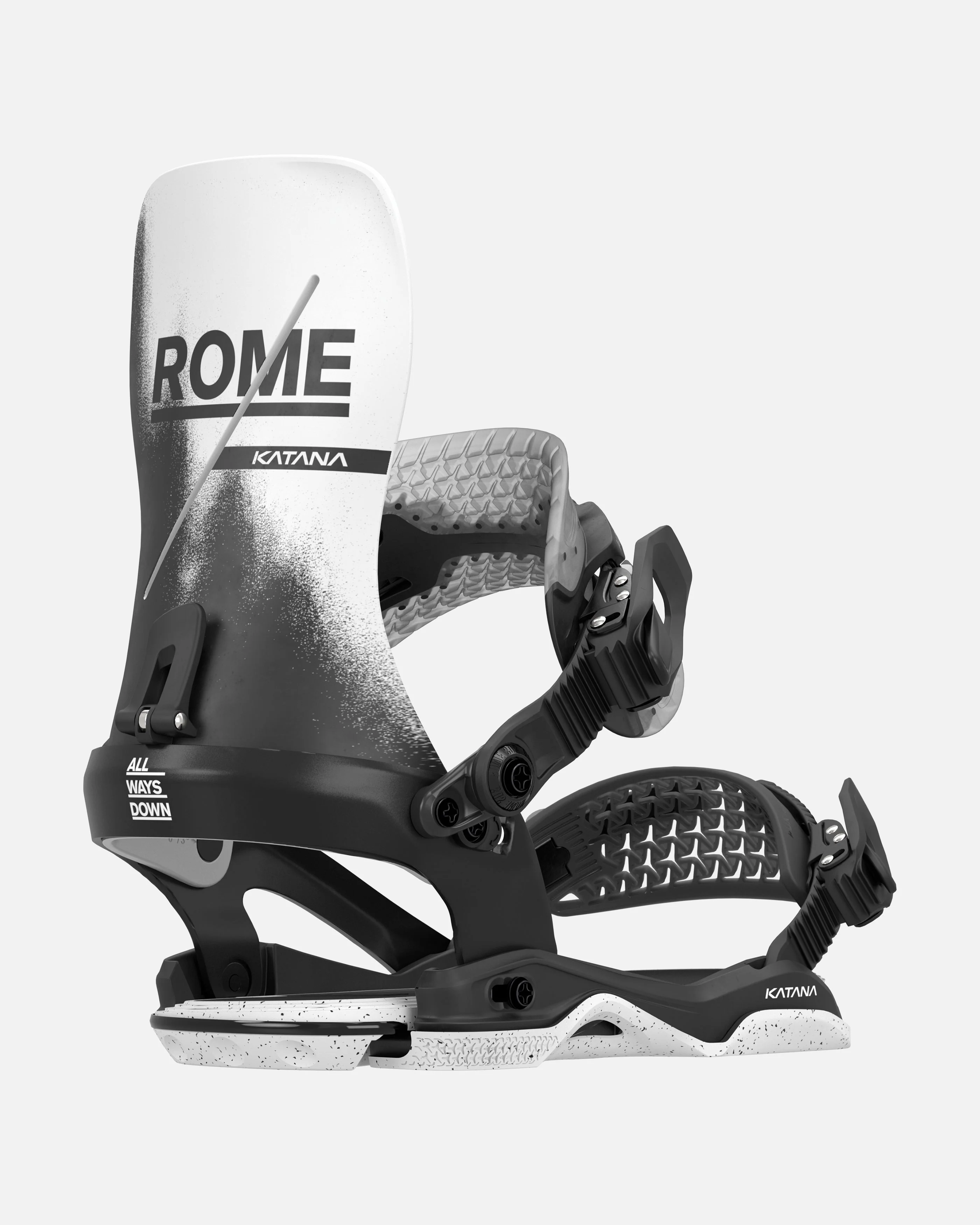 Katana AW Snowboard Bindings - Image 5