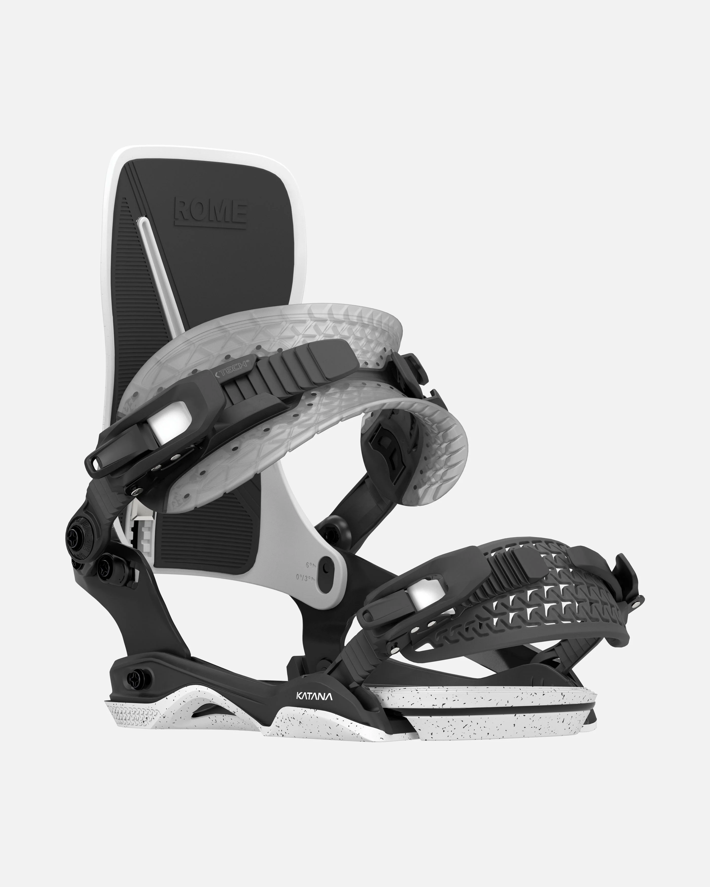 Katana AW Snowboard Bindings - Image 6