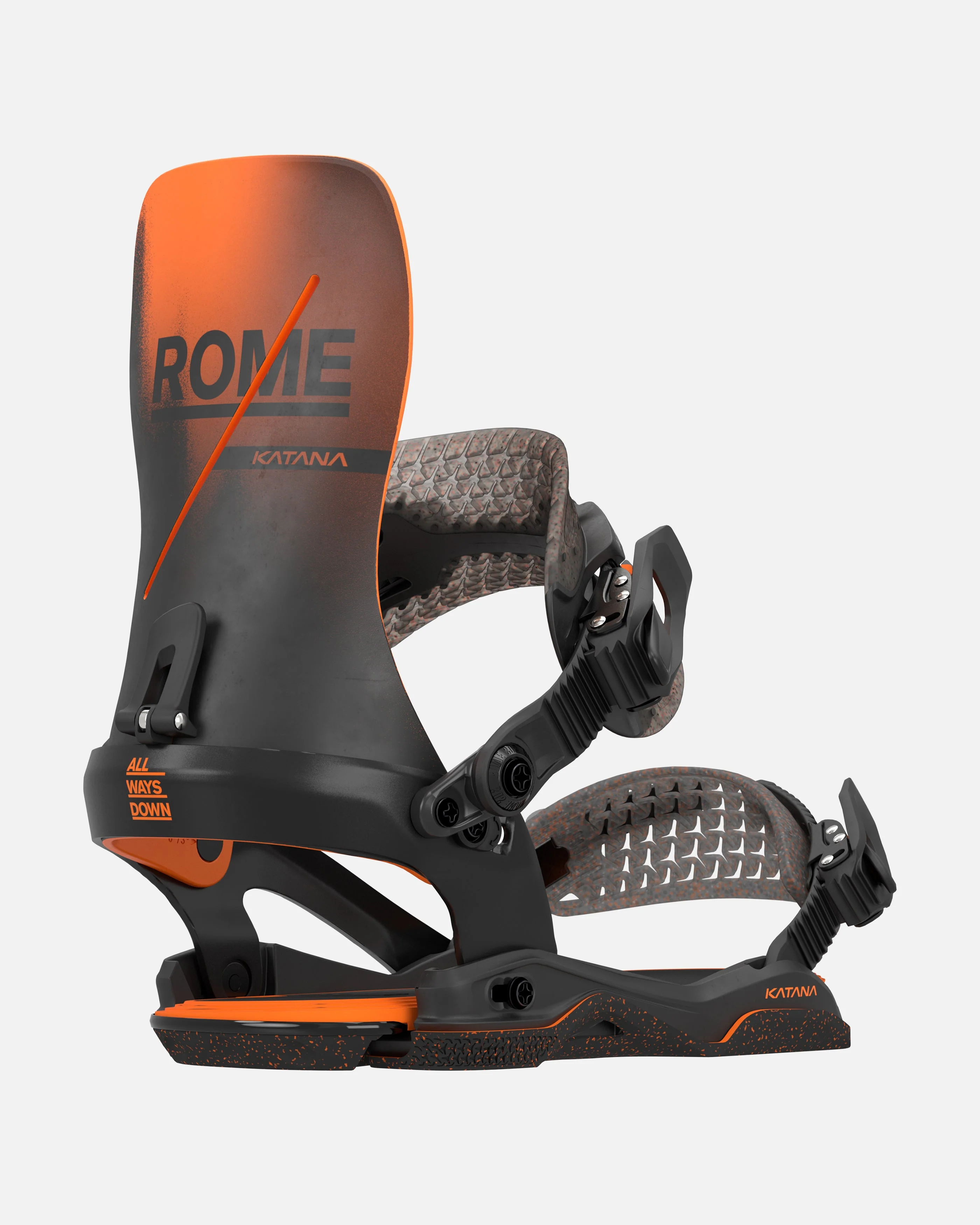 Katana AW Snowboard Bindings - Image 9