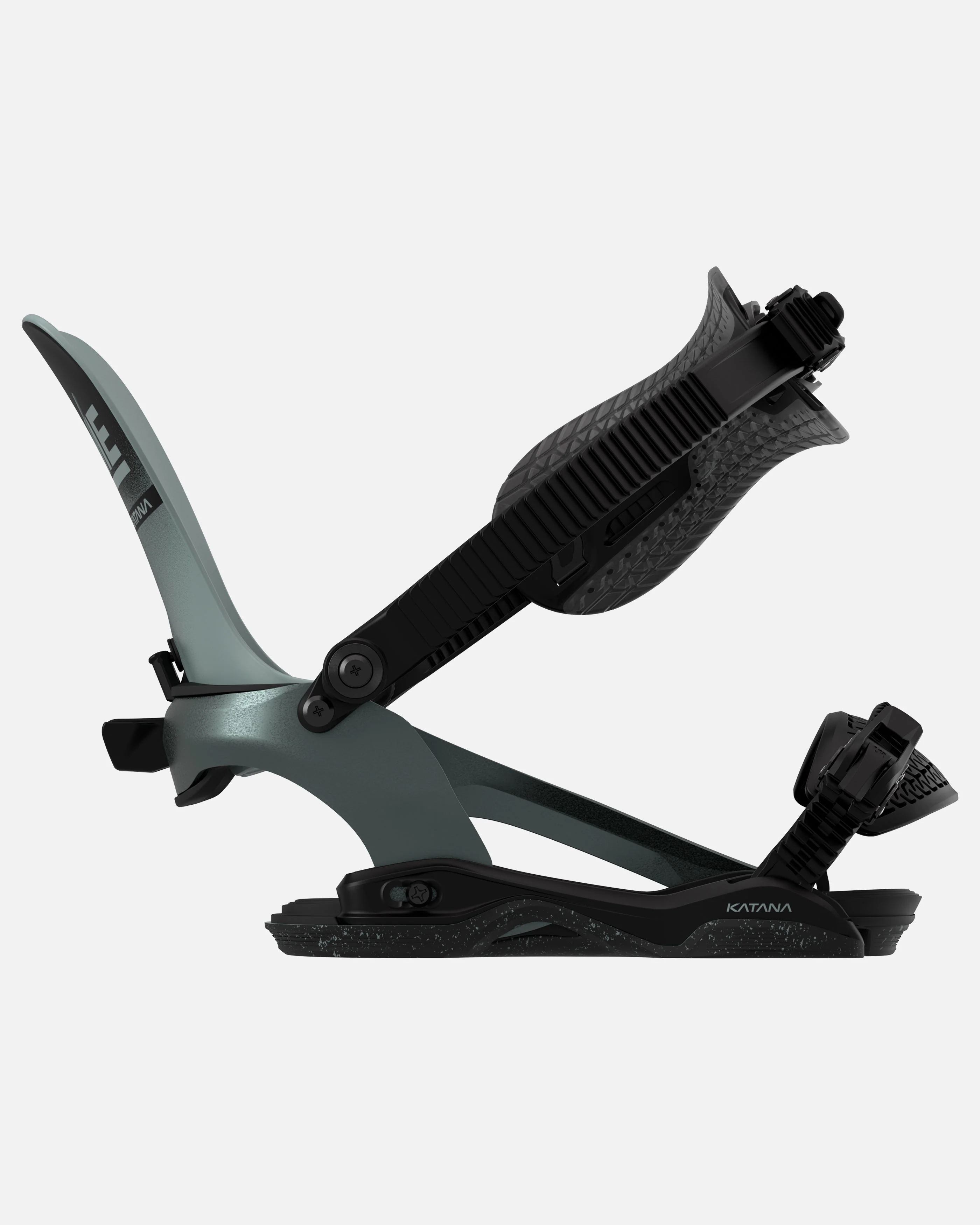 Katana AW FASEĀ® Snowboard Bindings - Image 9