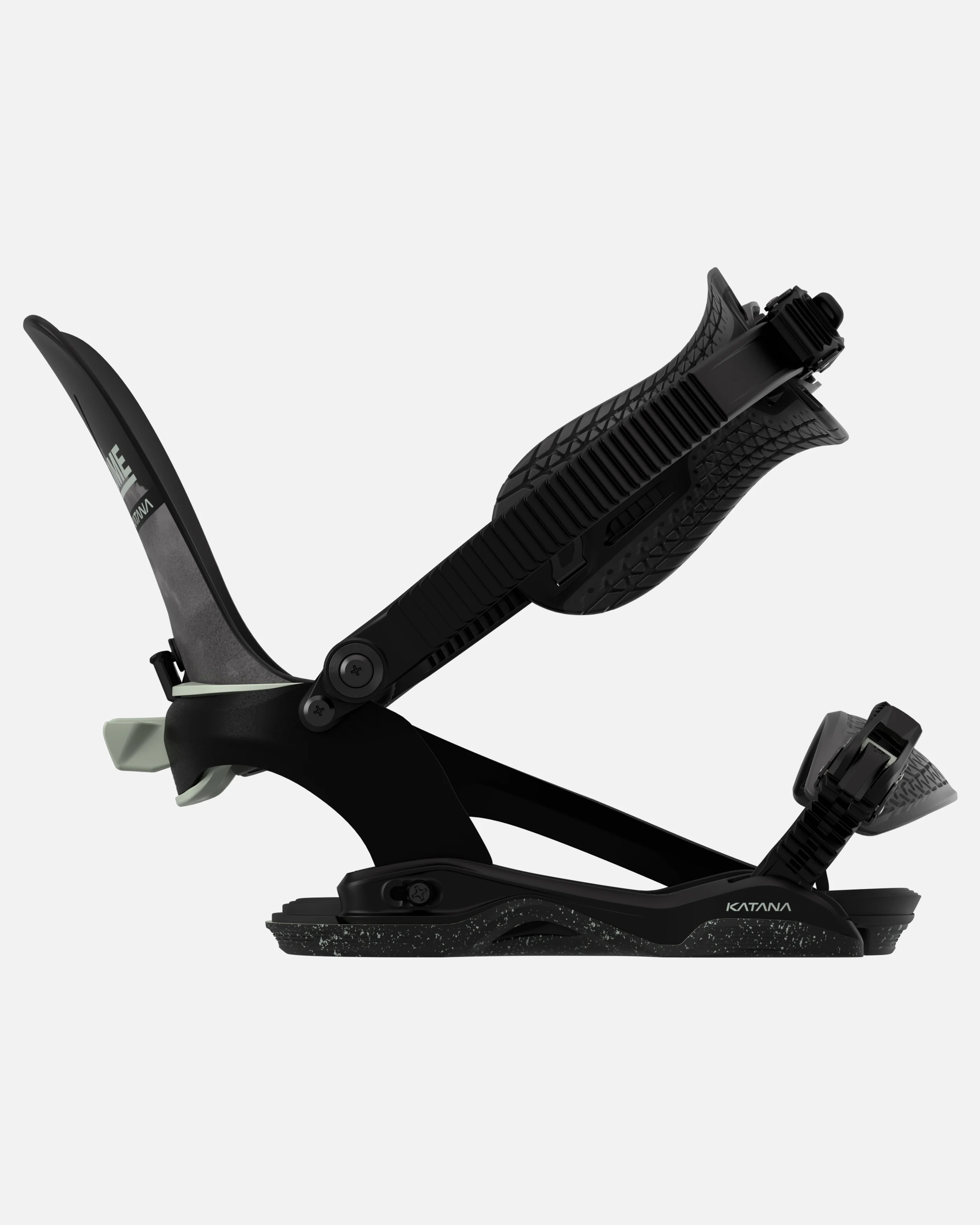 Katana AW FASEĀ® X Stale Snowboard Bindings - Image 4