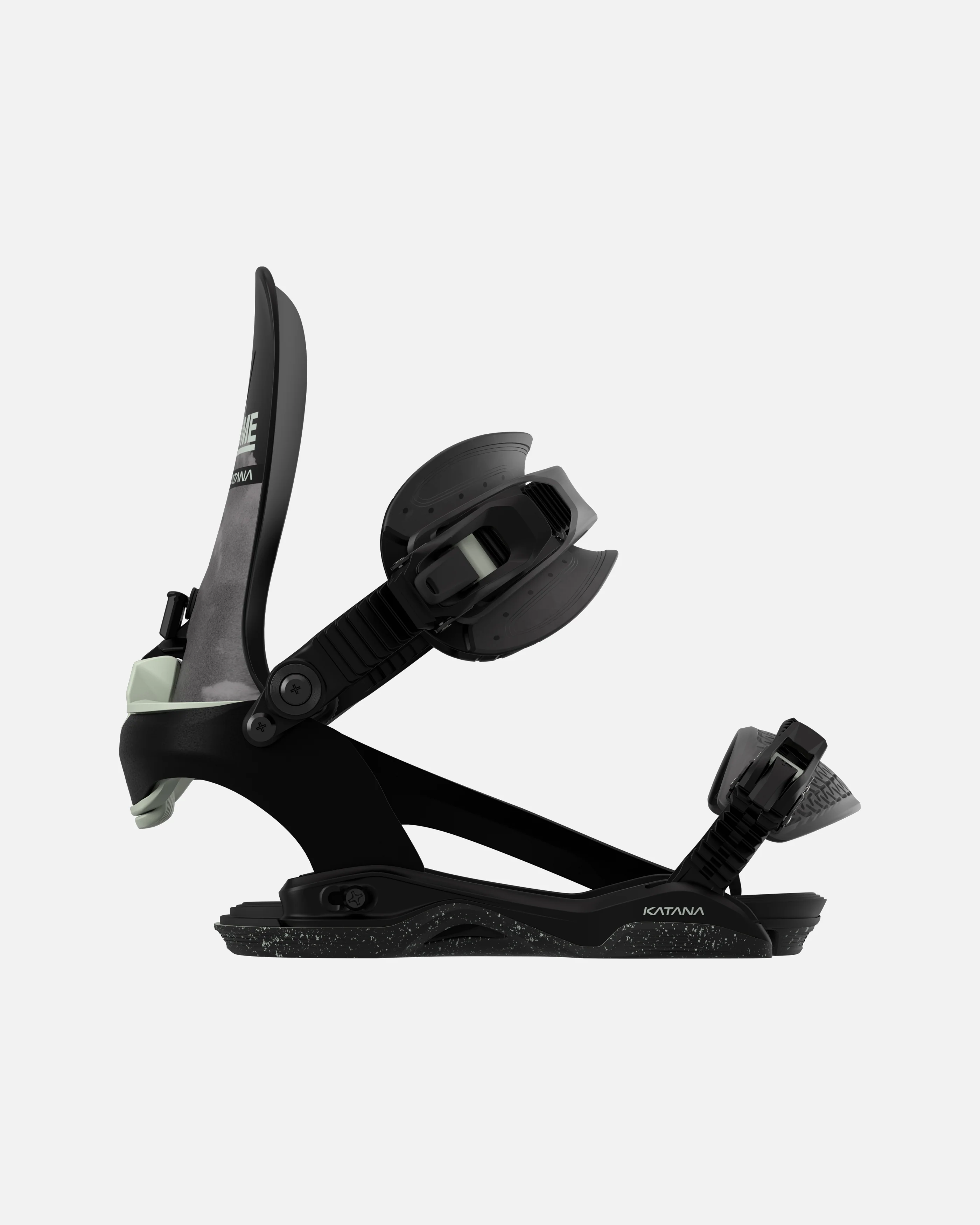 Katana AW FASEĀ® X Stale Snowboard Bindings - Image 5