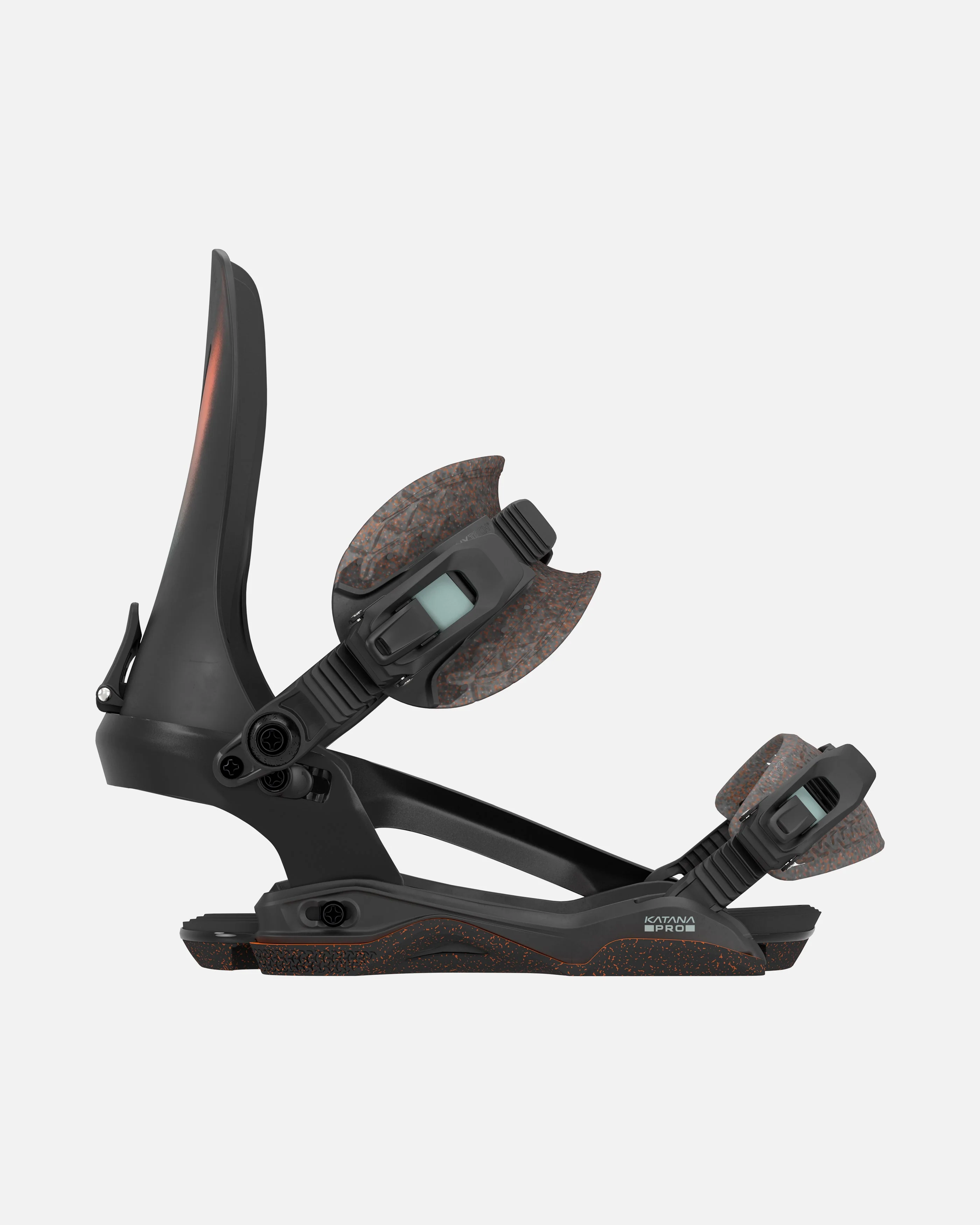 Katana AW Pro Snowboard Bindings - Image 4