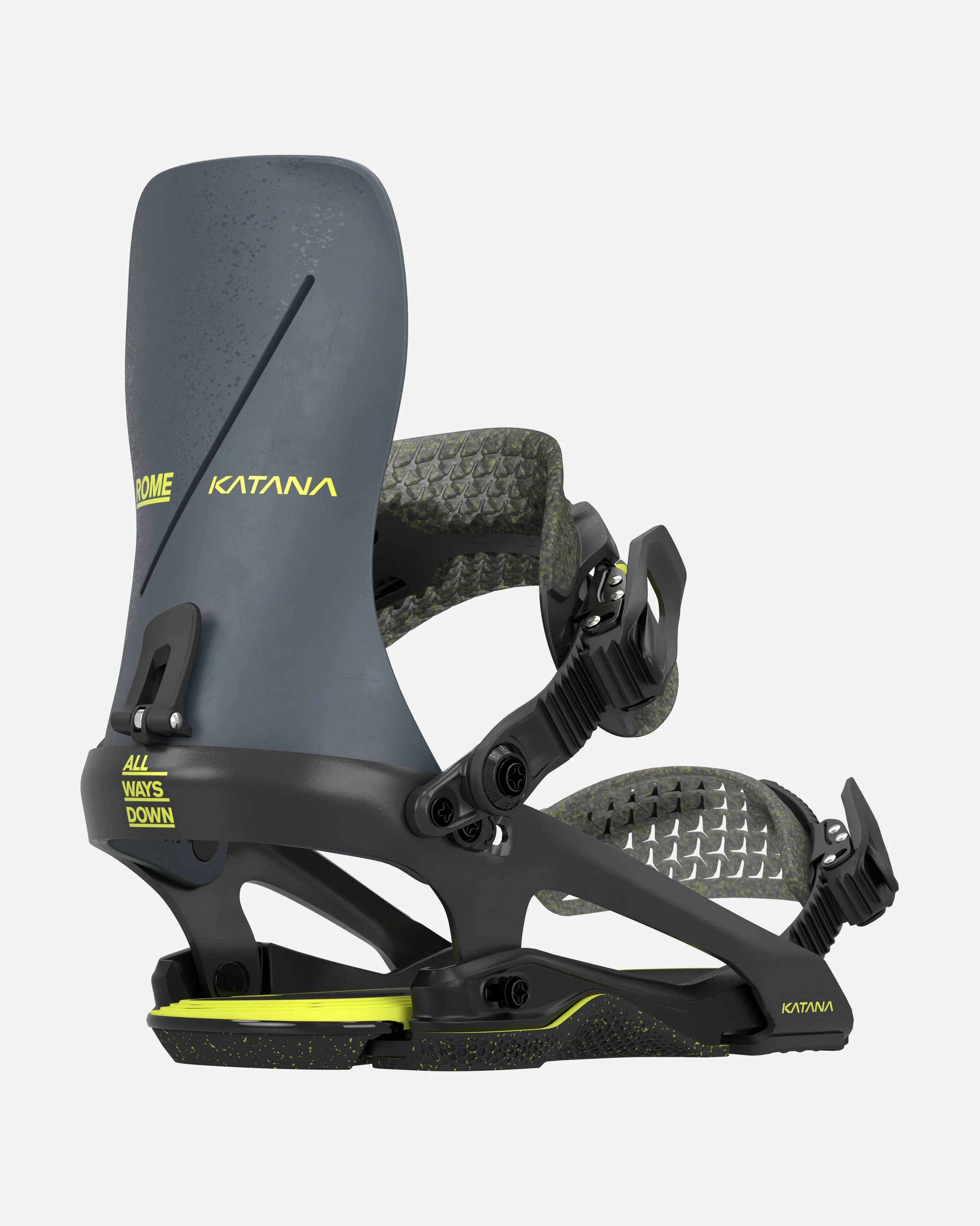 Katana FW Snowboard Bindings - Image 5