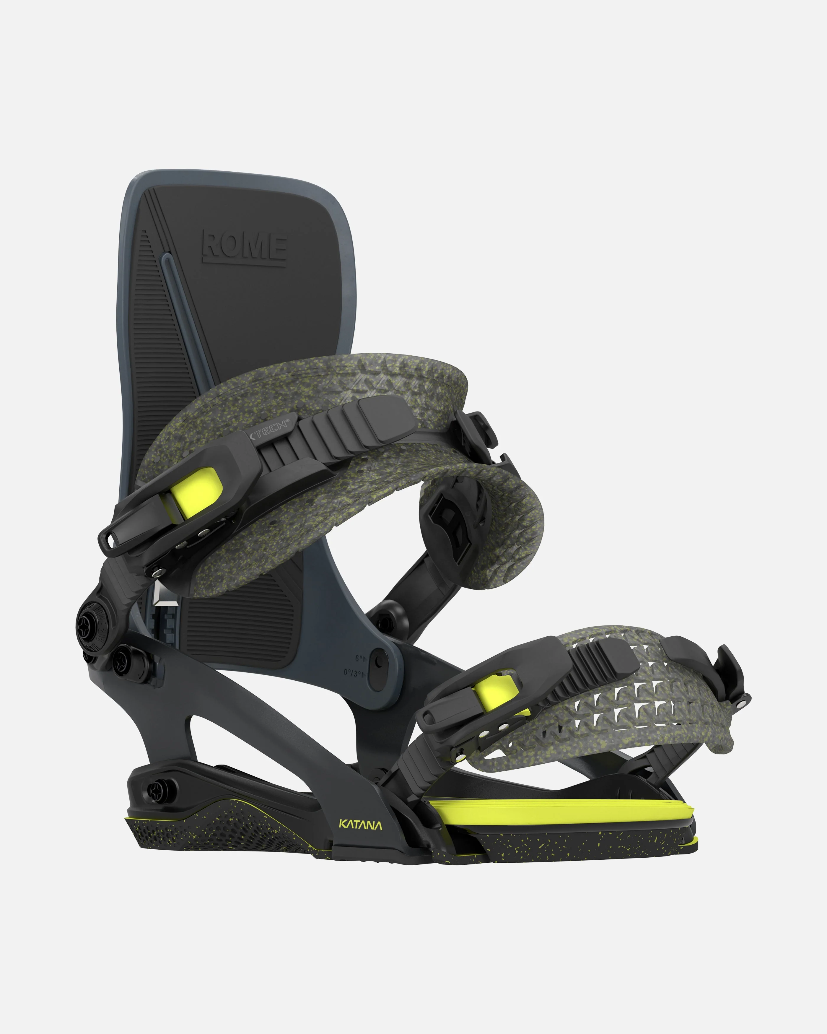 Katana FW Snowboard Bindings - Image 6