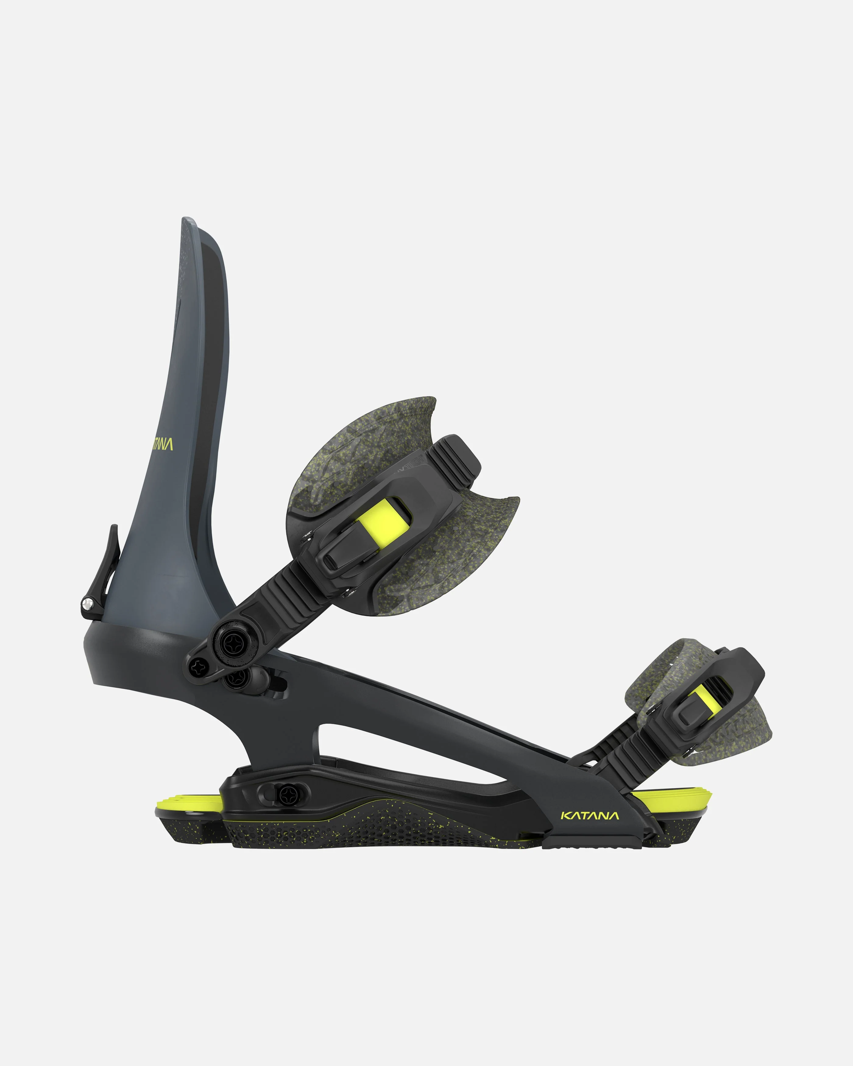 Katana FW Snowboard Bindings - Image 8