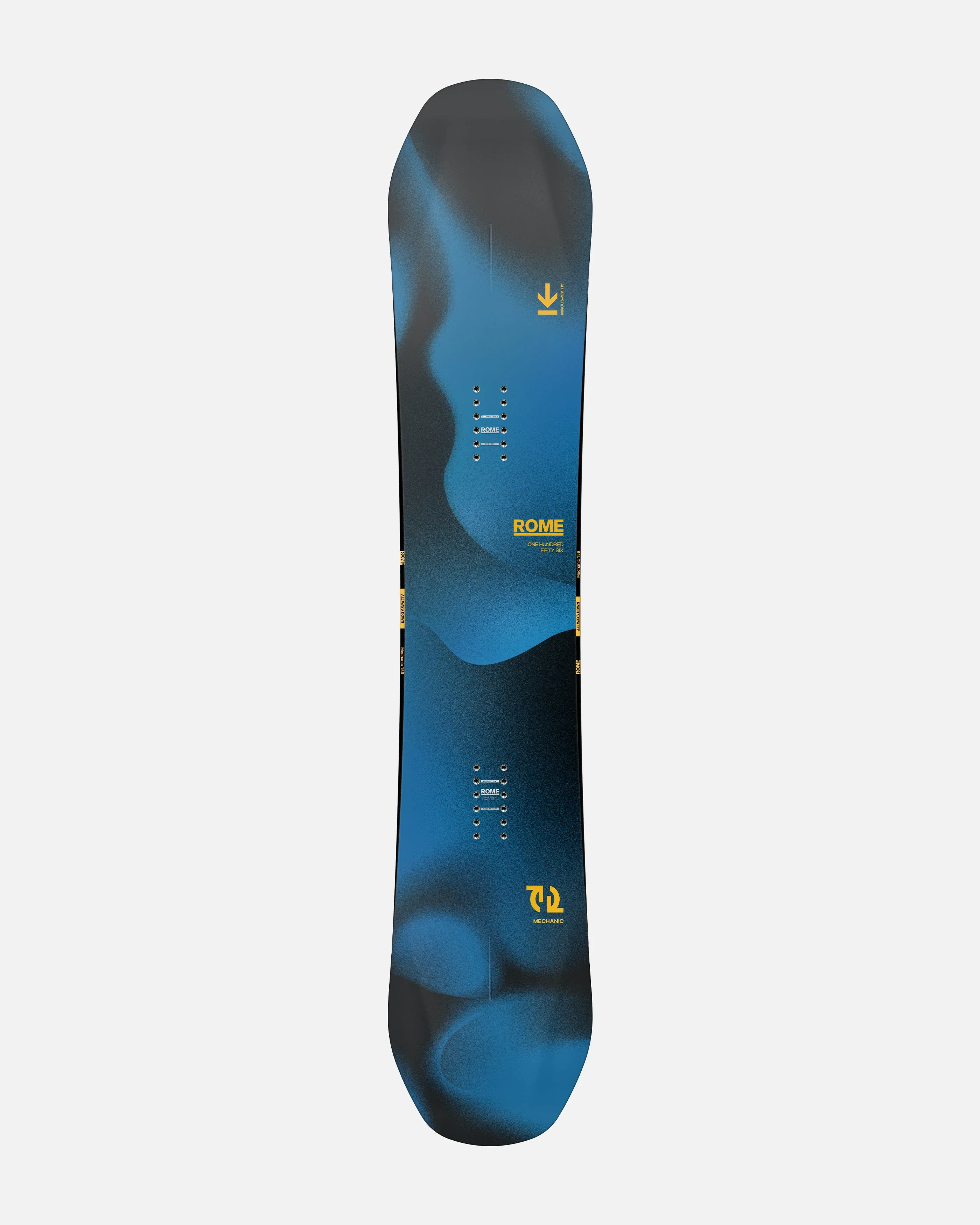 Mechanic Snowboard - Image 6