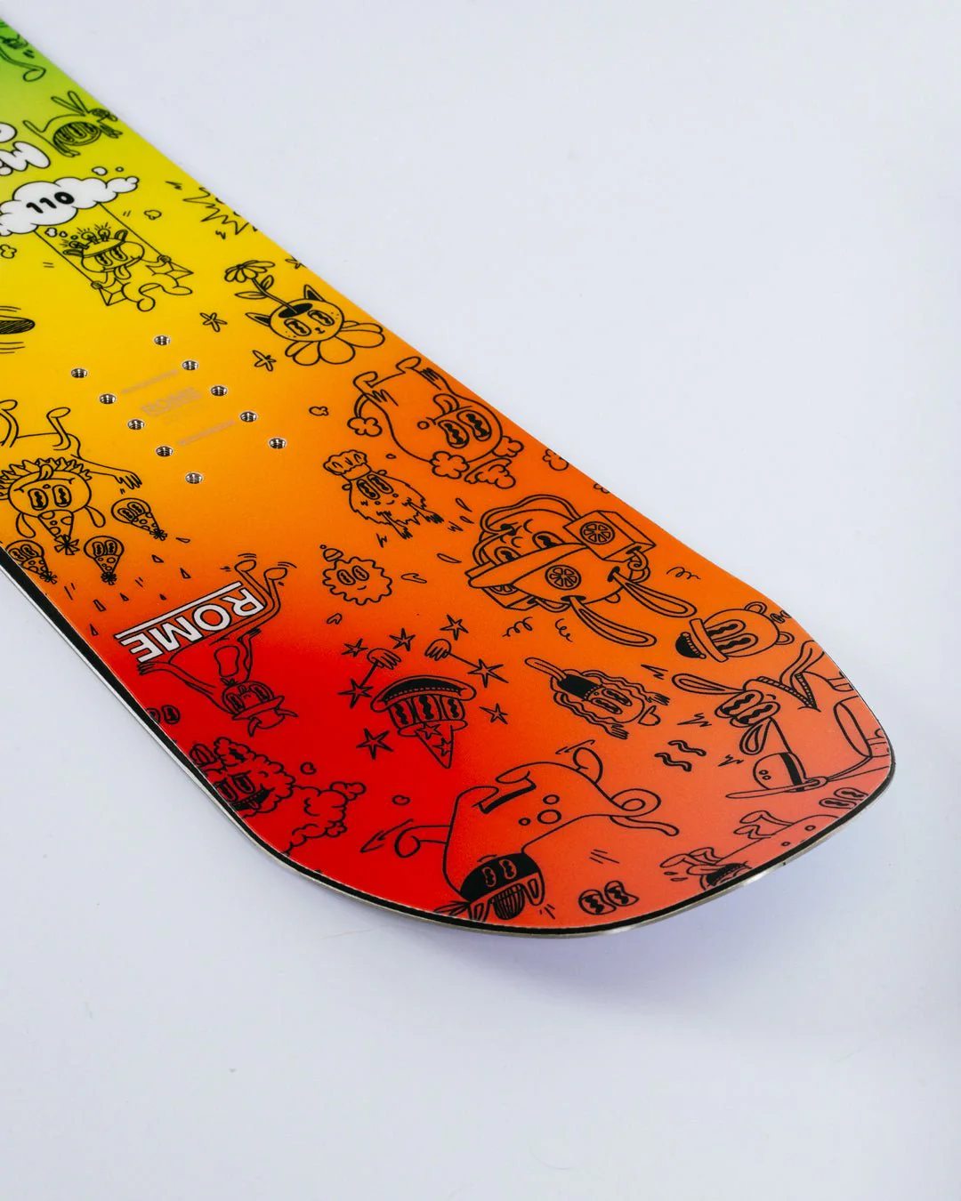 Minishred Youth Snowboard - Image 5