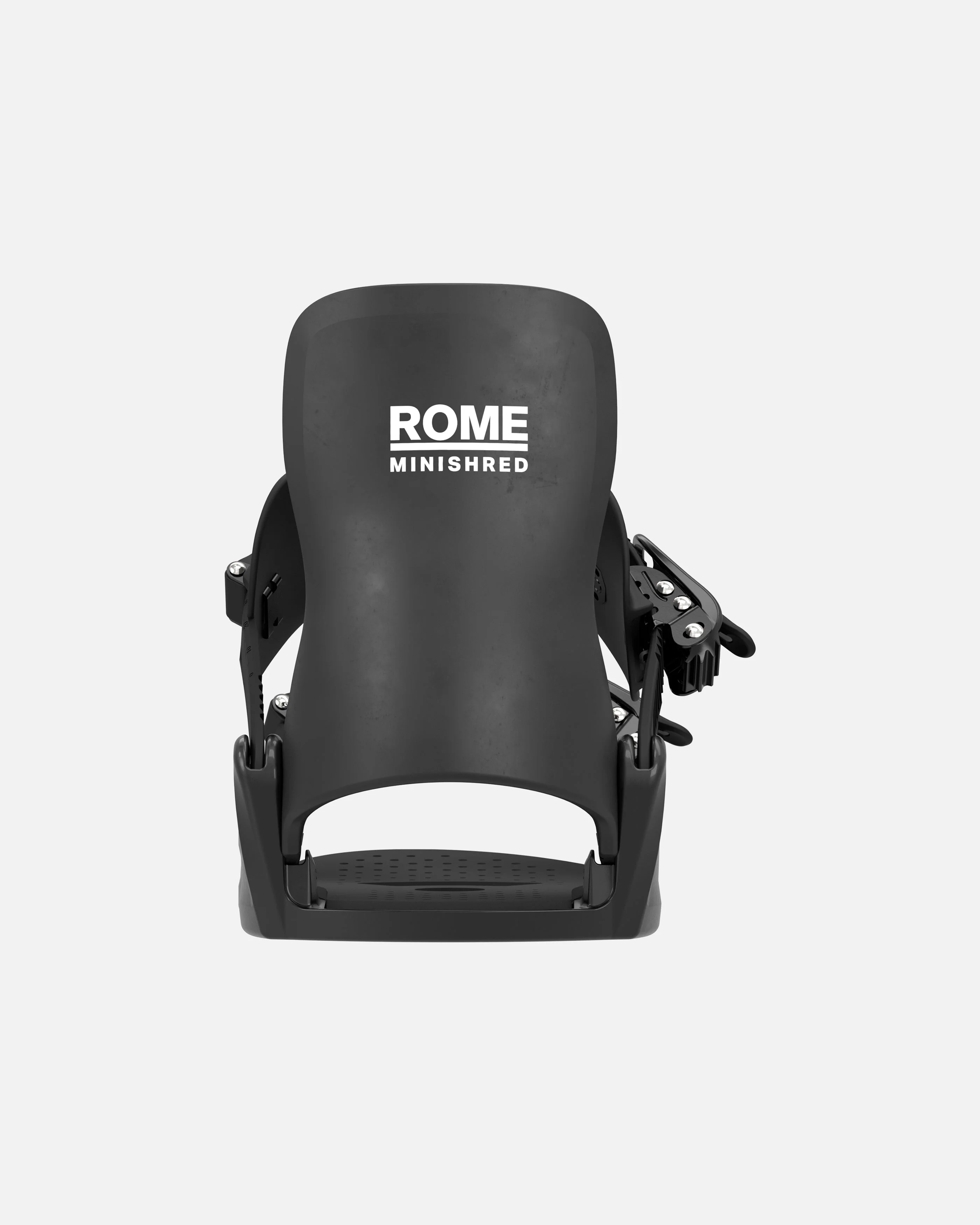 Minishred Youth Snowboard Bindings - Image 3