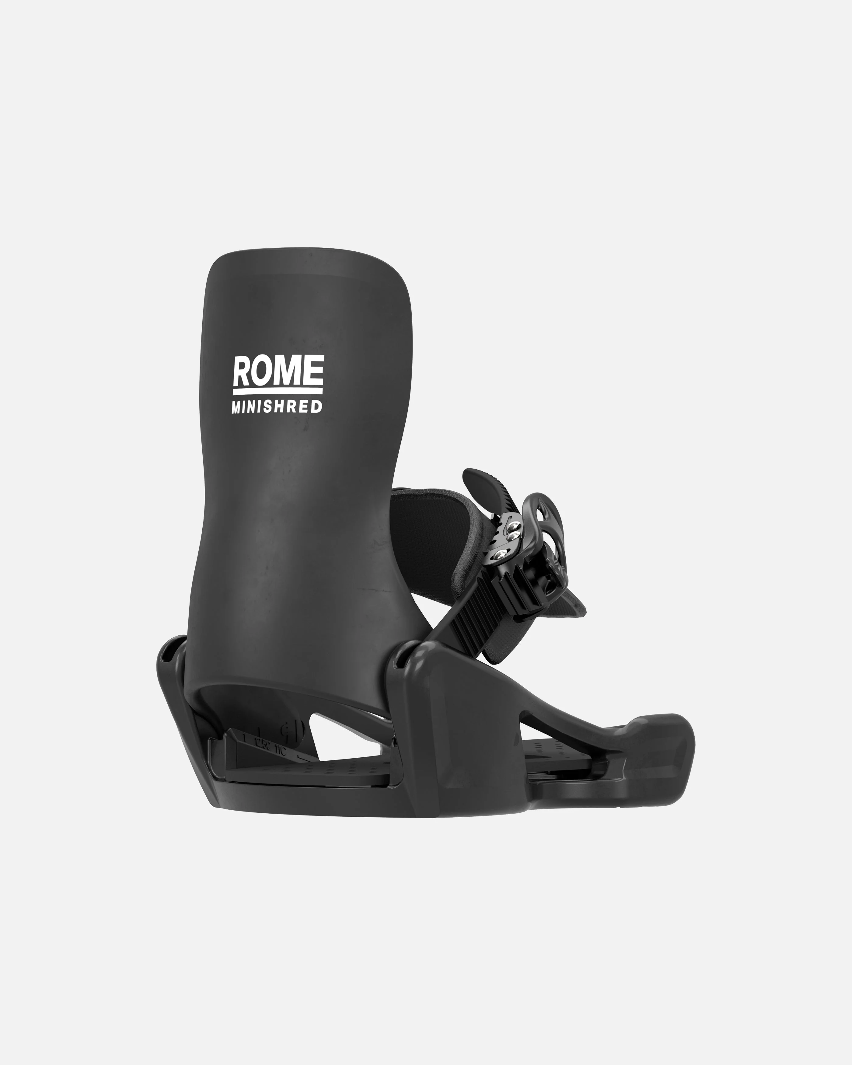 Minishred Youth Snowboard Bindings - Image 5
