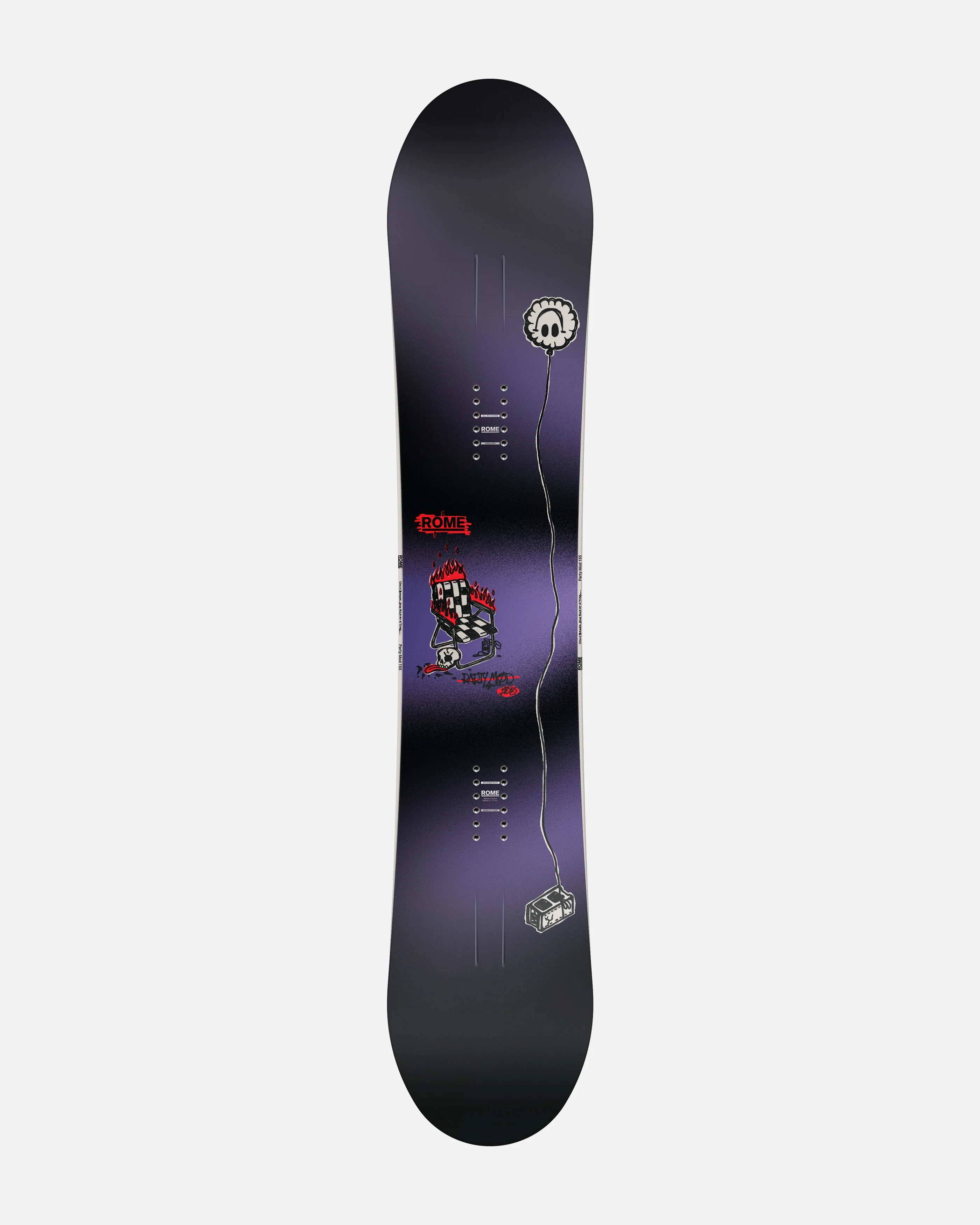 Party Mod Snowboard - Image 6