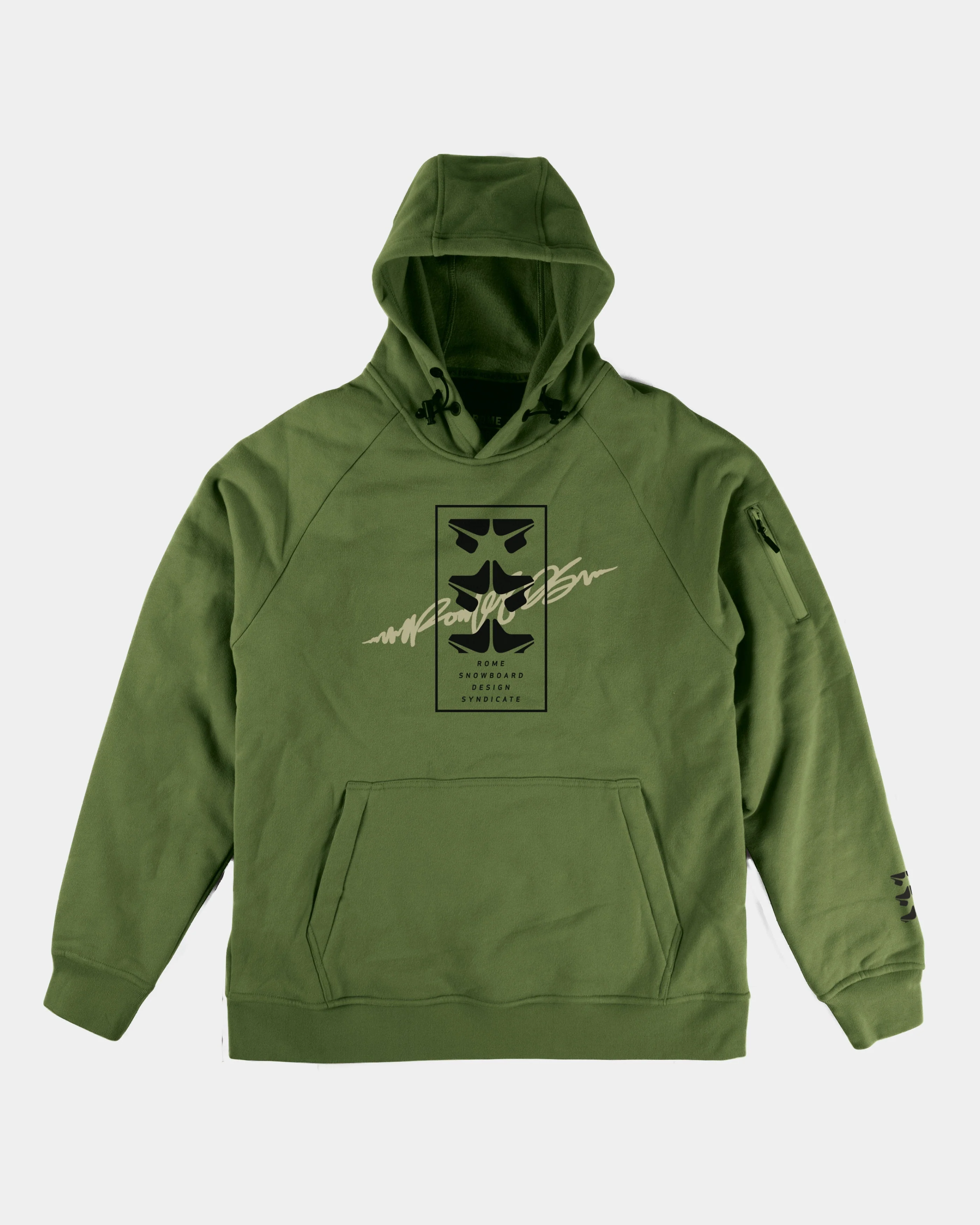 Riding Hoodie - Image 5