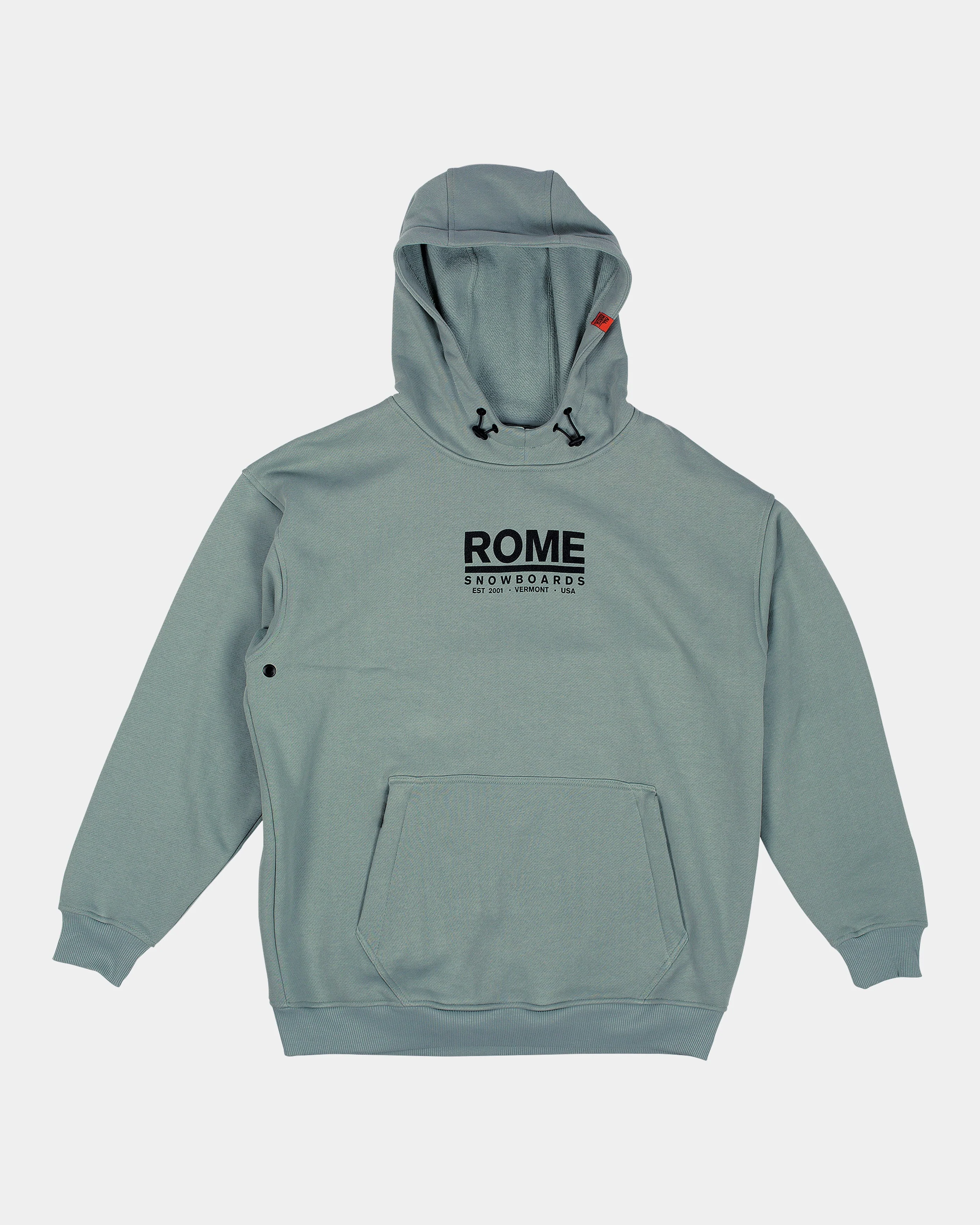 Riding Hoodie