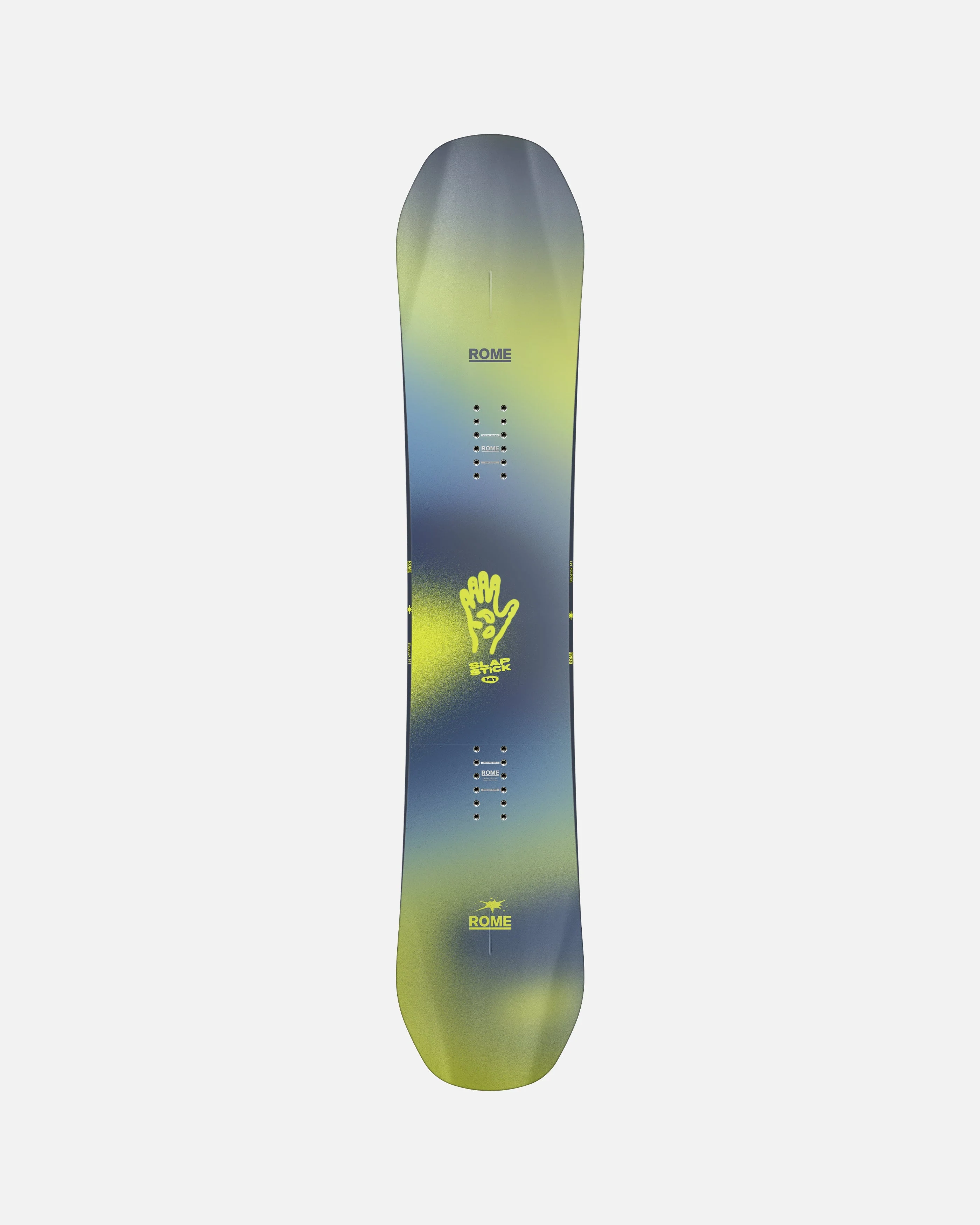 Slapstick Youth Snowboard - Image 6