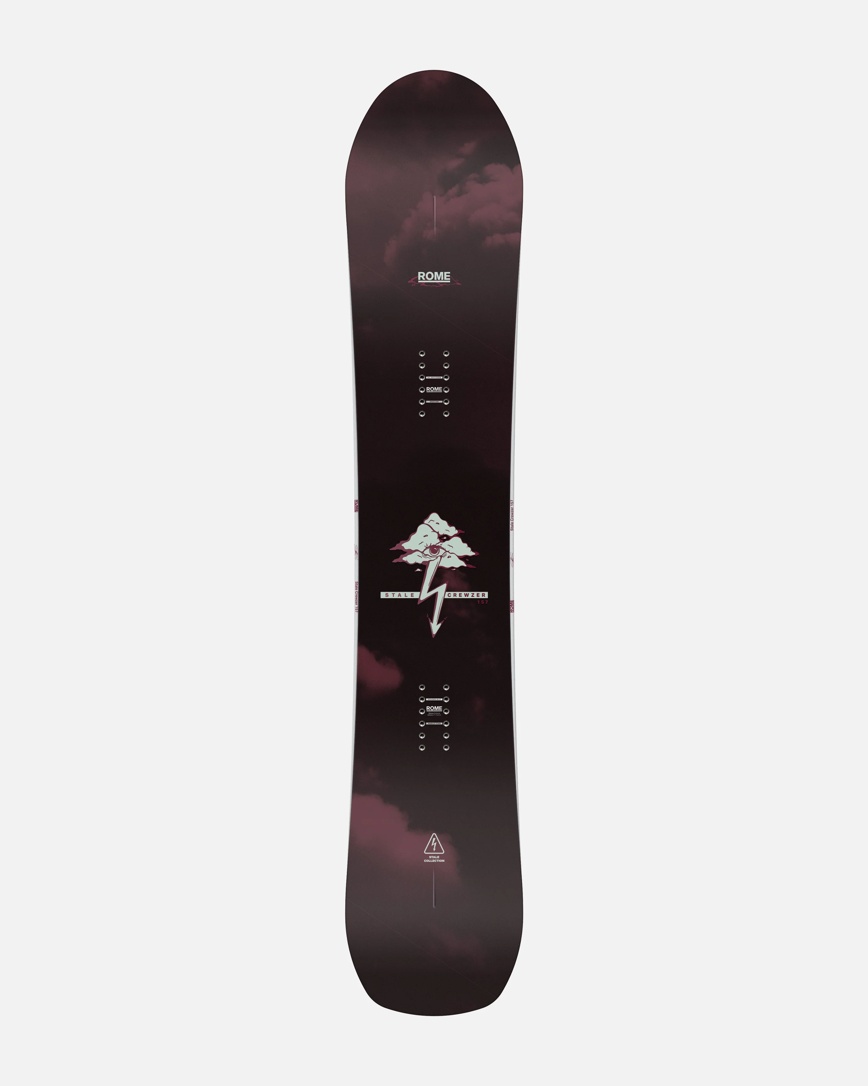 Stale Crewzer Snowboard - Image 6